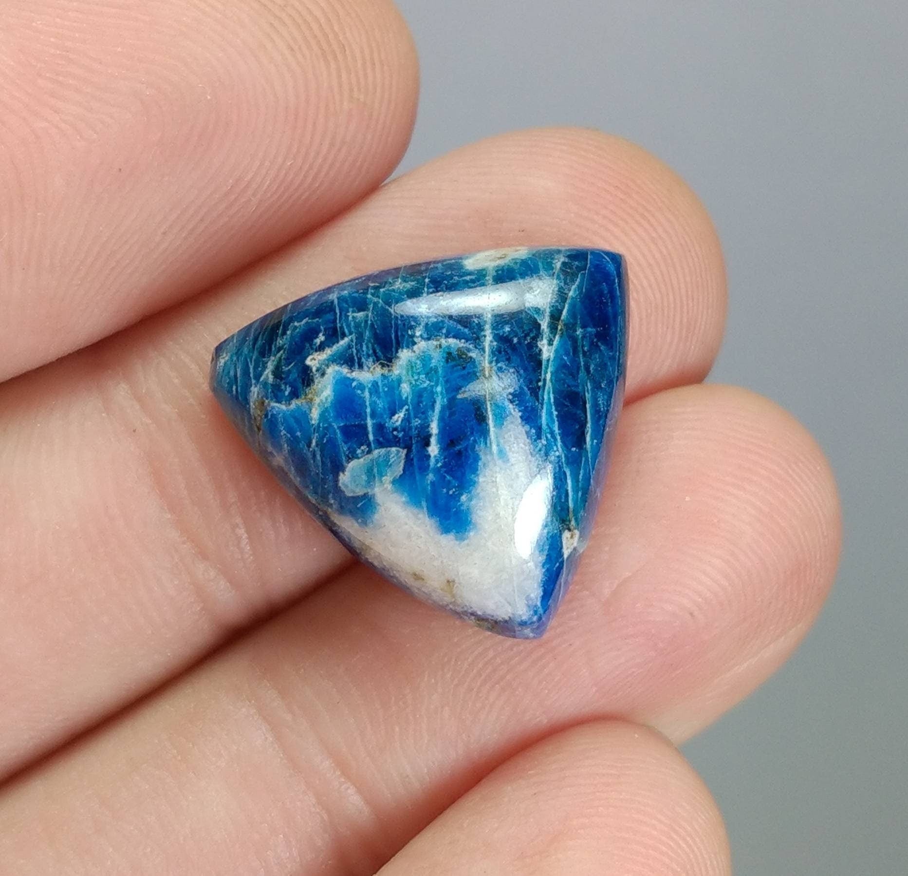 ARSAA GEMS AND MINERALSNatural top quality beautiful 46 carats small lot of UV reactive afghan hauyne var.lazurite cabochons - Premium  from ARSAA GEMS AND MINERALS - Just $45.00! Shop now at ARSAA GEMS AND MINERALS