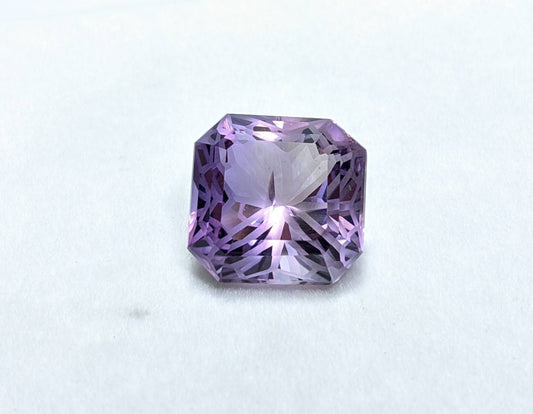ARSAA GEMS AND MINERALSNatural fine quality beautiful 9 carats light purple color clear faceted amethyst gem - Premium  from ARSAA GEMS AND MINERALS - Just $13.00! Shop now at ARSAA GEMS AND MINERALS