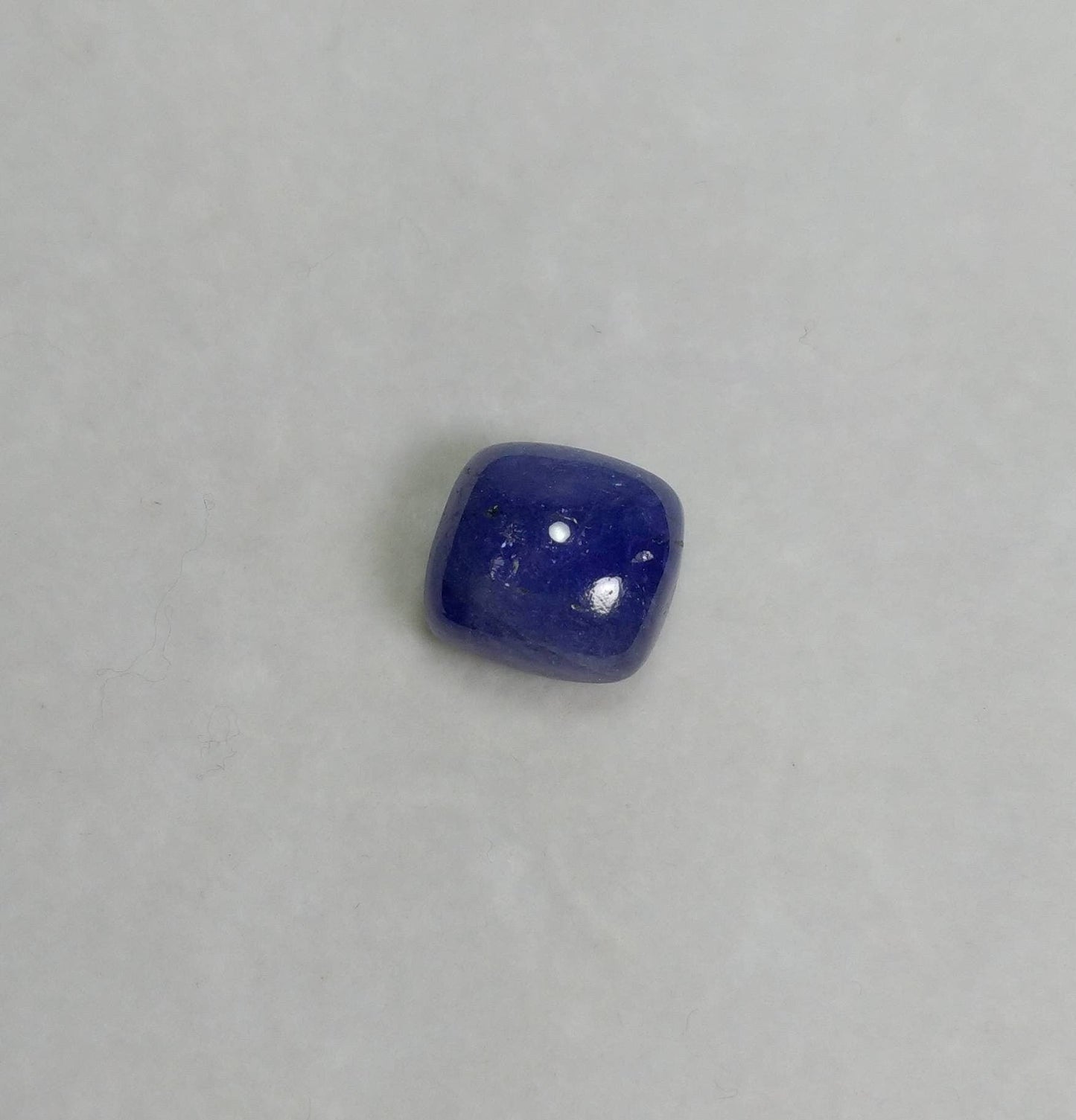 ARSAA GEMS AND MINERALSNatural high grade 9.5 carats blue square shape tanzanite cabochon - Premium  from ARSAA GEMS AND MINERALS - Just $25.00! Shop now at ARSAA GEMS AND MINERALS