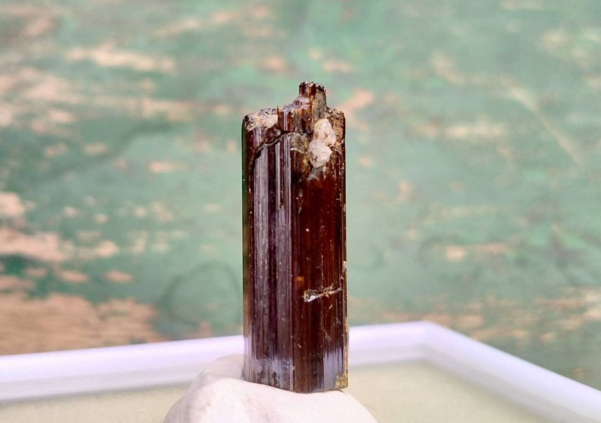 ARSAA GEMS AND MINERALSNatural top quality beautiful 8 grams Rare loose rutile cluster - Premium  from ARSAA GEMS AND MINERALS - Just $80.00! Shop now at ARSAA GEMS AND MINERALS