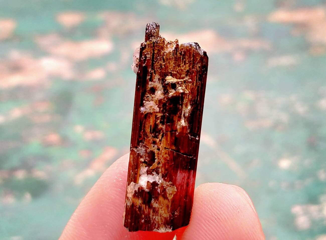 ARSAA GEMS AND MINERALSNatural top quality beautiful 8 grams Rare loose rutile cluster - Premium  from ARSAA GEMS AND MINERALS - Just $80.00! Shop now at ARSAA GEMS AND MINERALS