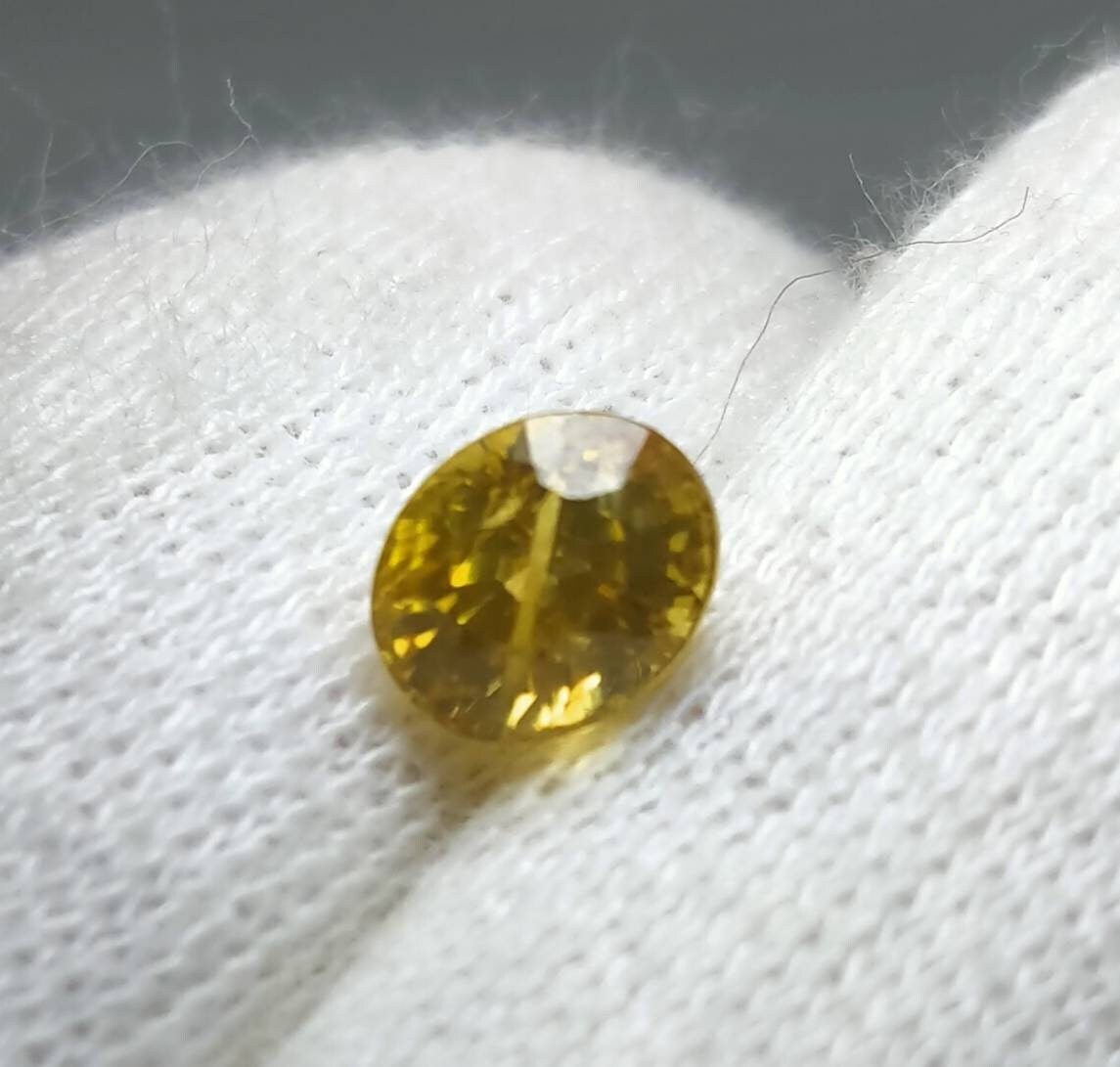 ARSAA GEMS AND MINERALSNatural top quality faceted ring size zircon gems - Premium  from ARSAA GEMS AND MINERALS - Just $84.00! Shop now at ARSAA GEMS AND MINERALS