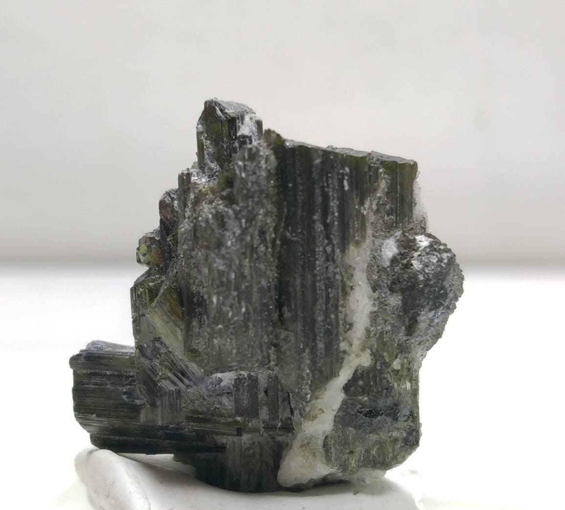 ARSAA GEMS AND MINERALSNatural fine quality beautiful 9 grams cats eye tourmaline crystal - Premium  from ARSAA GEMS AND MINERALS - Just $30.00! Shop now at ARSAA GEMS AND MINERALS
