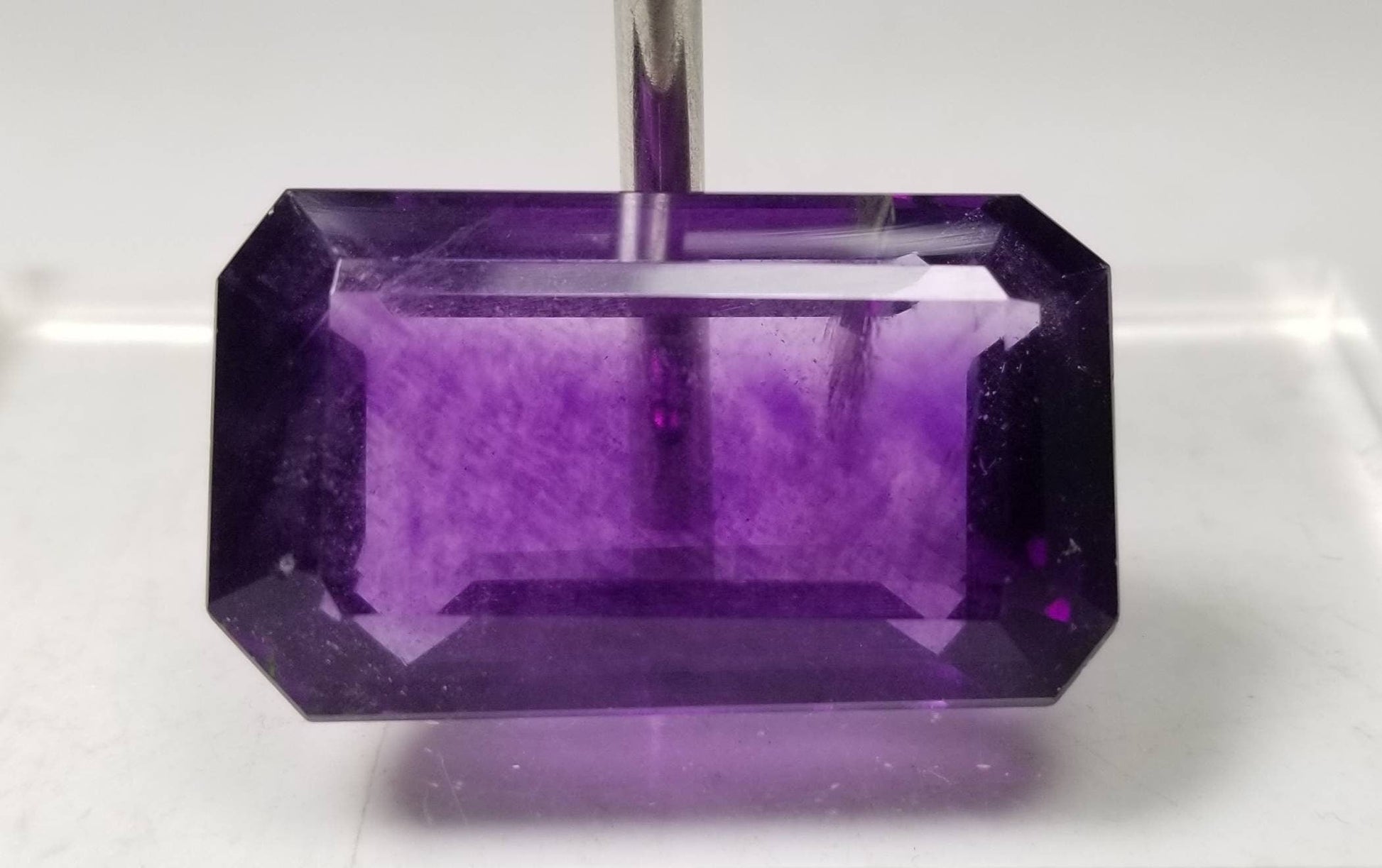 ARSAA GEMS AND MINERALSNatural top quality BiG sized Purple flourite gem - Premium  from ARSAA GEMS AND MINERALS - Just $70.00! Shop now at ARSAA GEMS AND MINERALS