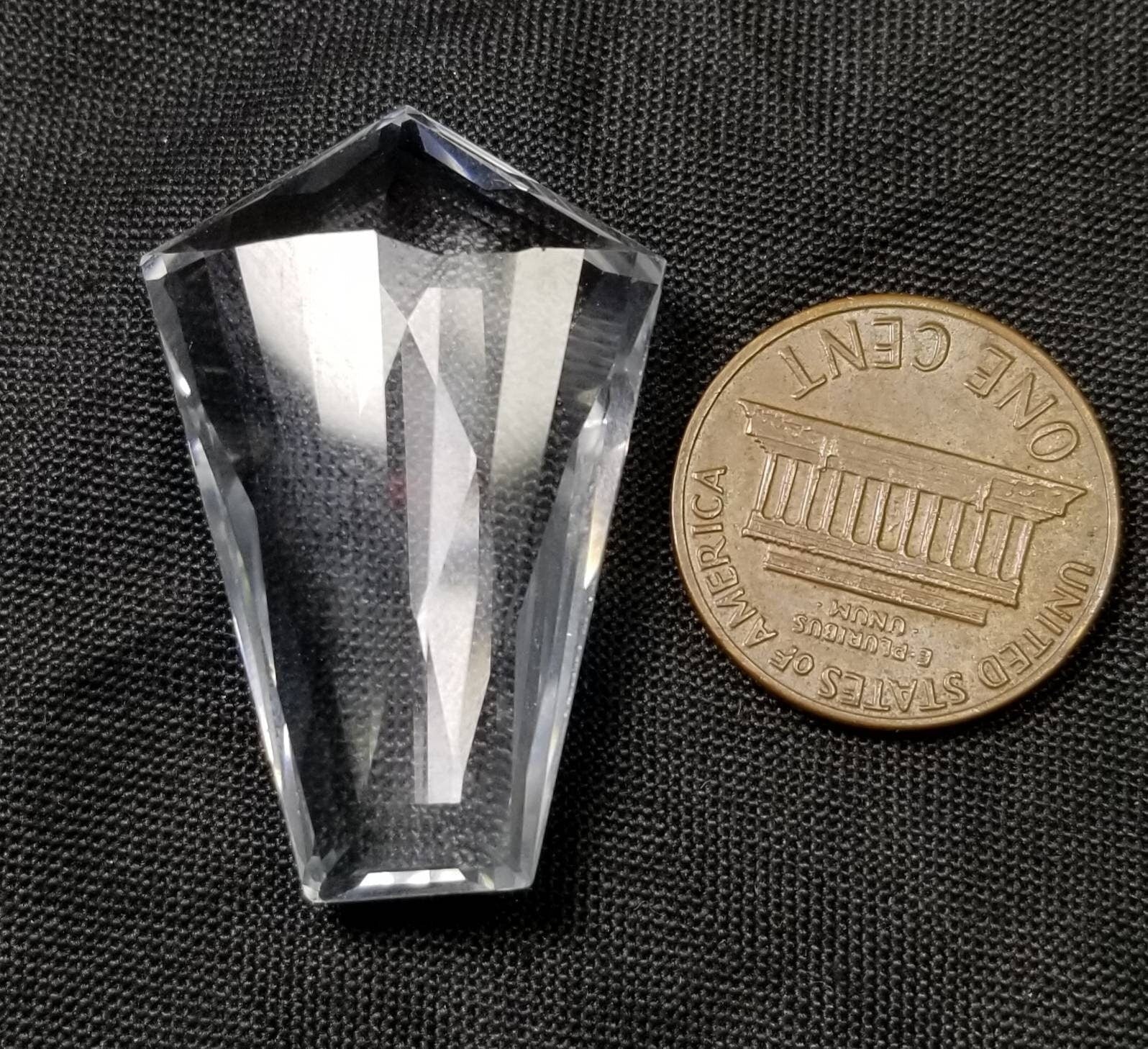 ARSAA GEMS AND MINERALSNatural top quality faceted topaz gem pendant - Premium  from ARSAA GEMS AND MINERALS - Just $100.00! Shop now at ARSAA GEMS AND MINERALS
