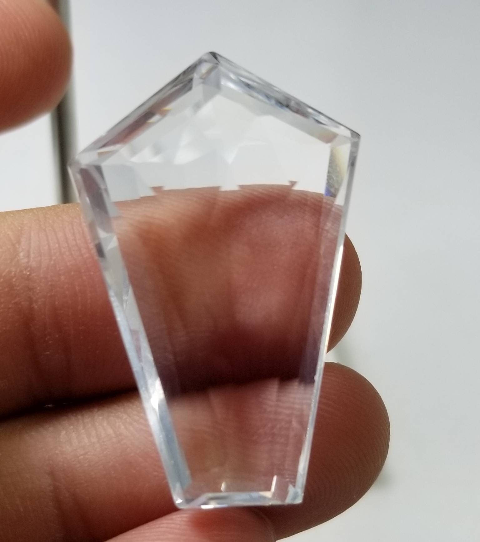 ARSAA GEMS AND MINERALSNatural top quality faceted topaz gem pendant - Premium  from ARSAA GEMS AND MINERALS - Just $100.00! Shop now at ARSAA GEMS AND MINERALS