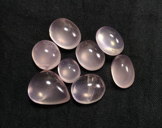 ARSAA GEMS AND MINERALSNatural Fine quality beautiful 70 carats rose quartz cabochons lot - Premium  from ARSAA GEMS AND MINERALS - Just $50.00! Shop now at ARSAA GEMS AND MINERALS