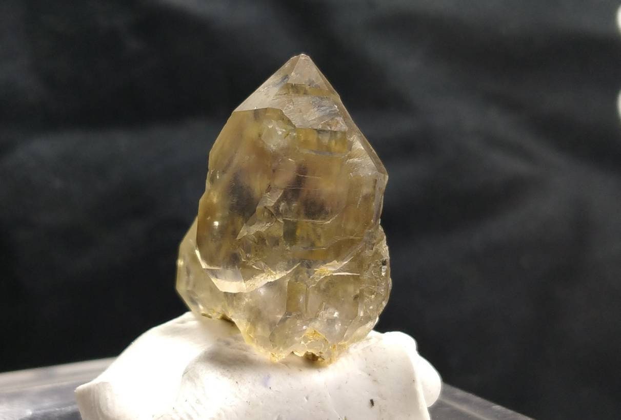 ARSAA GEMS AND MINERALSNatural fine quality beautiful 7.8 grams smokey quartz crystal - Premium  from ARSAA GEMS AND MINERALS - Just $20.00! Shop now at ARSAA GEMS AND MINERALS