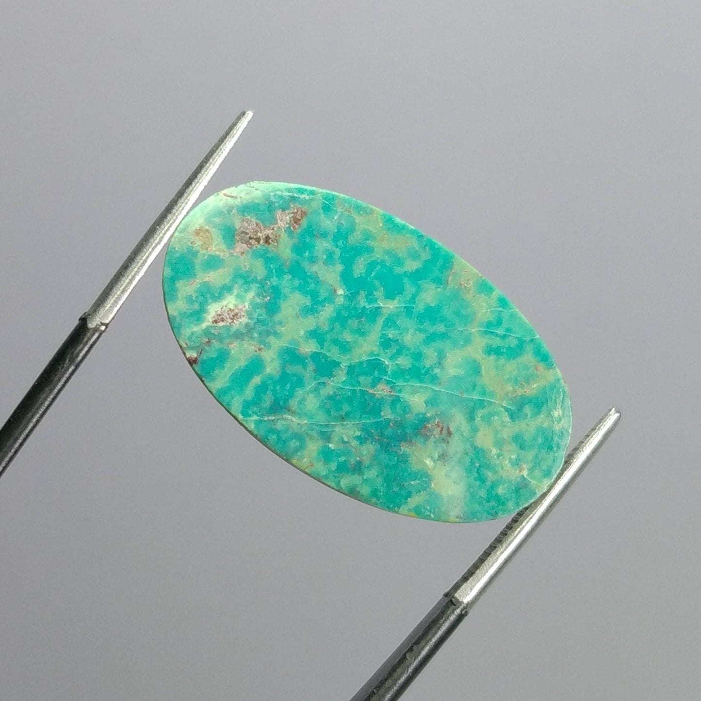 ARSAA GEMS AND MINERALSNatural top quality beautiful 20 carats untreated unheated oval shape turquoise cabochon - Premium  from ARSAA GEMS AND MINERALS - Just $20.00! Shop now at ARSAA GEMS AND MINERALS