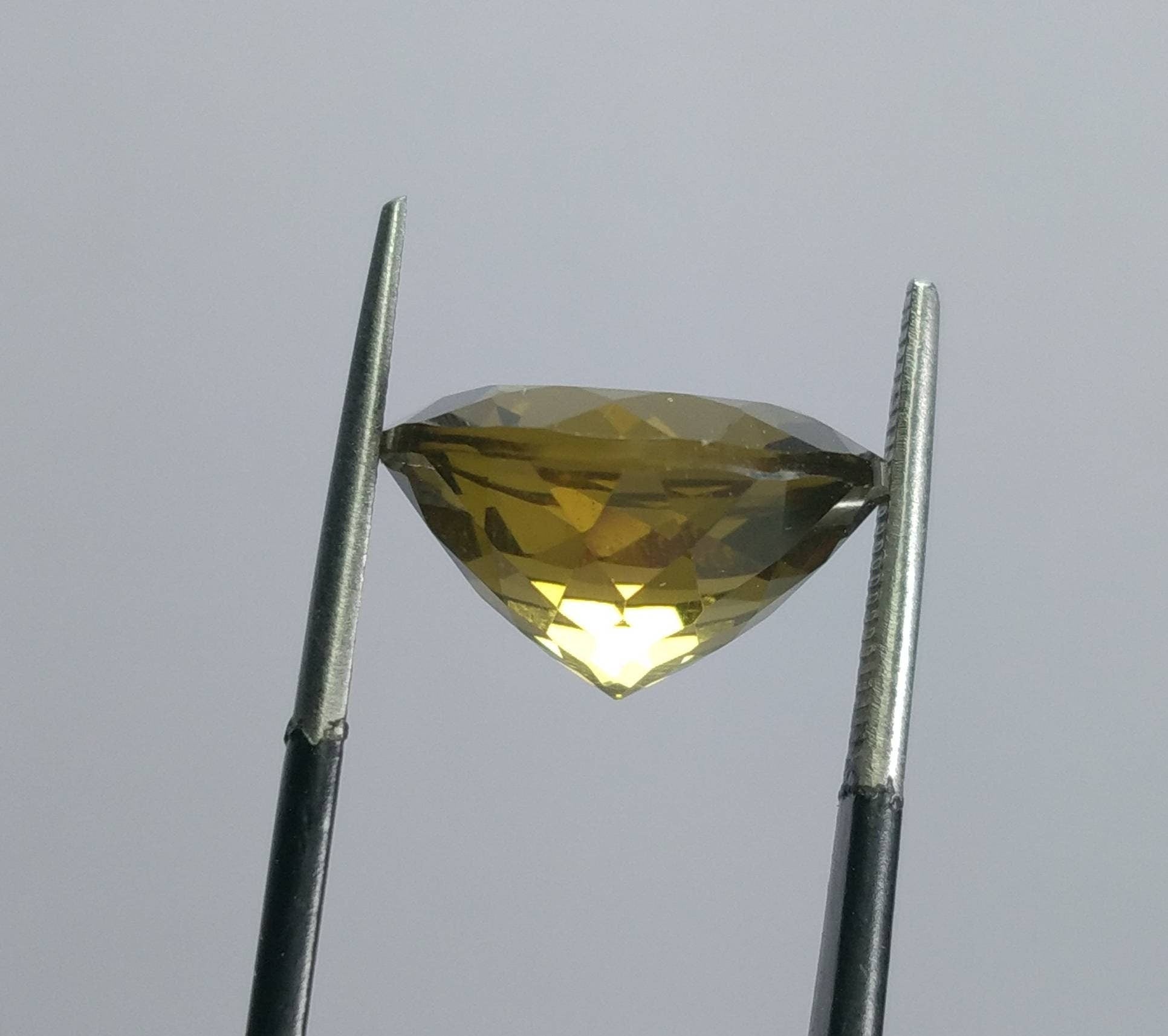 ARSAA GEMS AND MINERALSNatural top quality beautiful 9 carat round shape faceted citrine gem - Premium  from ARSAA GEMS AND MINERALS - Just $27.00! Shop now at ARSAA GEMS AND MINERALS