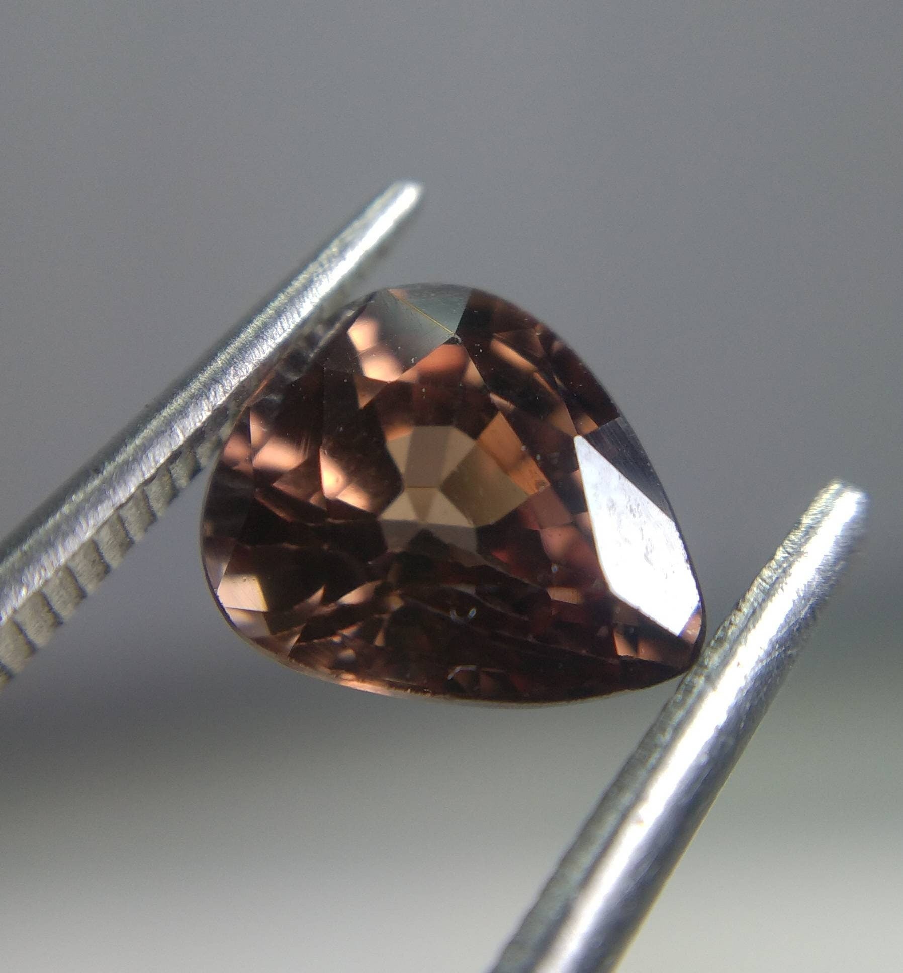 ARSAA GEMS AND MINERALSNatural aesthetic Beautiful 9 carats clear top quality faceted small jewellery set of zircon gems - Premium  from ARSAA GEMS AND MINERALS - Just $45.00! Shop now at ARSAA GEMS AND MINERALS