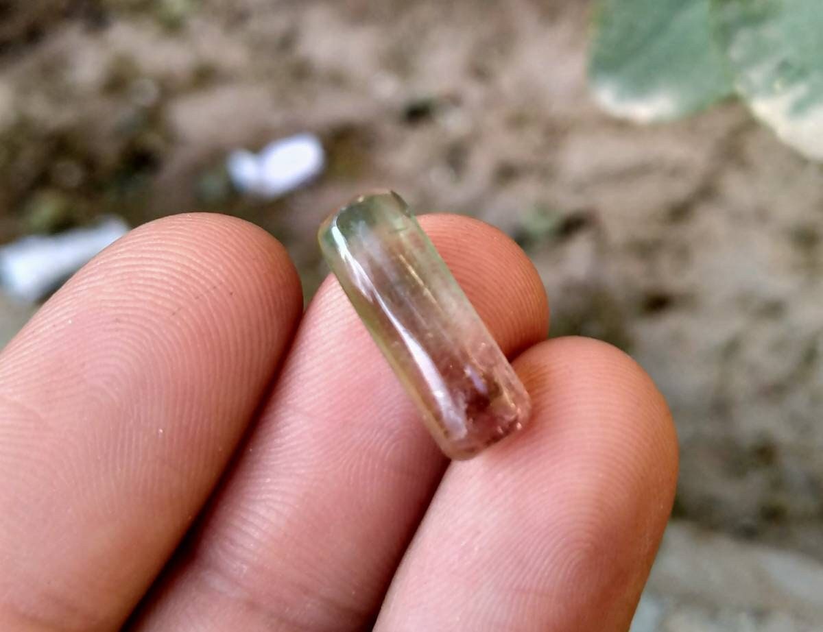 ARSAA GEMS AND MINERALSNatural top quality beautiful cabochons of multicolore tourmaline - Premium  from ARSAA GEMS AND MINERALS - Just $55.00! Shop now at ARSAA GEMS AND MINERALS