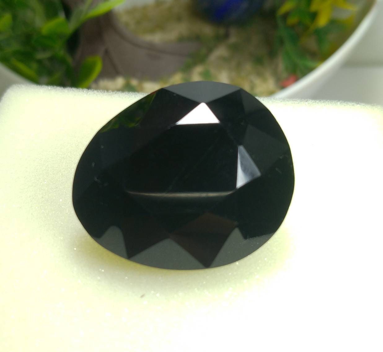 ARSAA GEMS AND MINERALSNatural fine quality beautiful 113 carats faceted pear shape smokey quartz gem - Premium  from ARSAA GEMS AND MINERALS - Just $25.00! Shop now at ARSAA GEMS AND MINERALS
