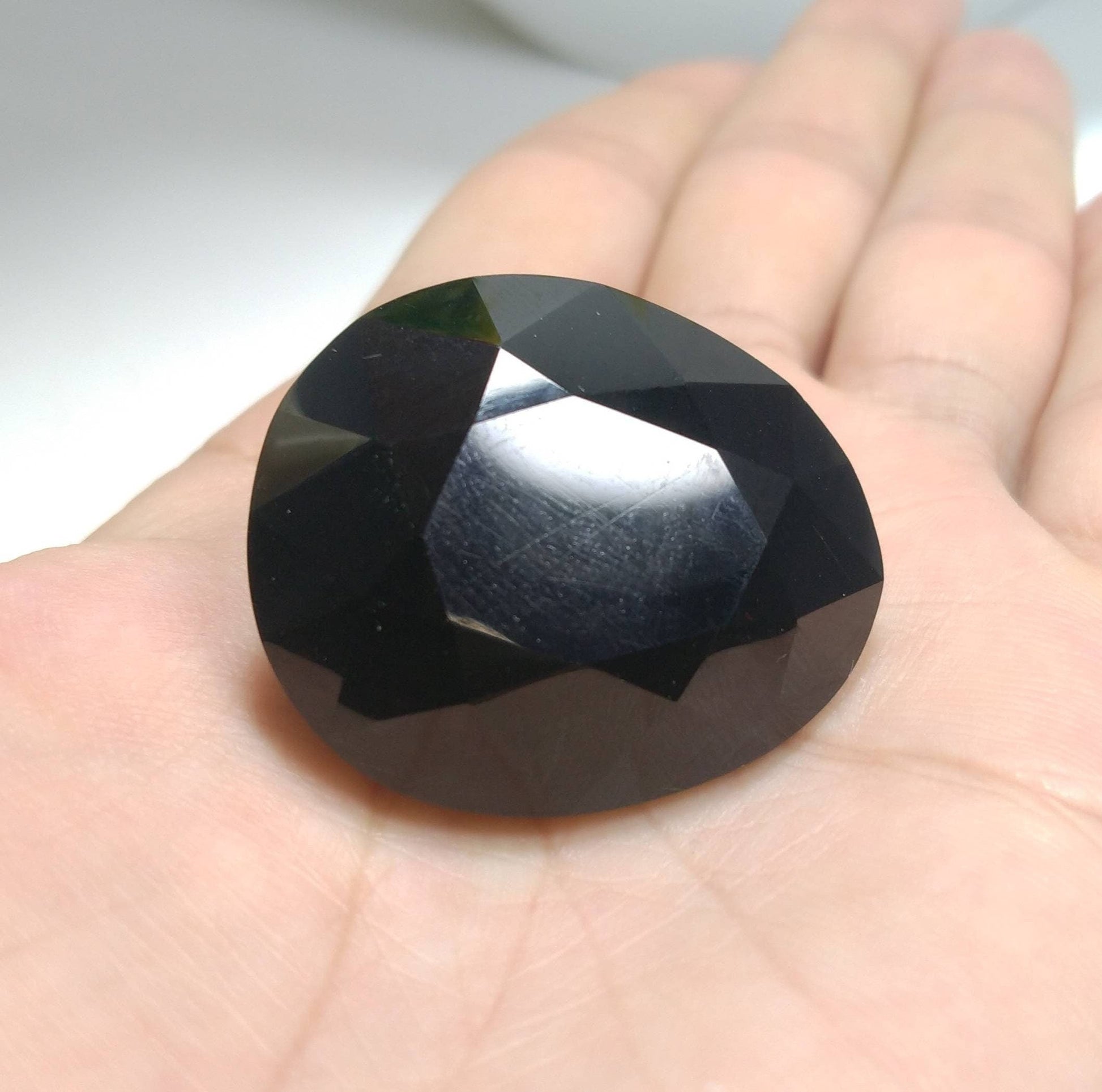 ARSAA GEMS AND MINERALSNatural fine quality beautiful 113 carats faceted pear shape smokey quartz gem - Premium  from ARSAA GEMS AND MINERALS - Just $25.00! Shop now at ARSAA GEMS AND MINERALS