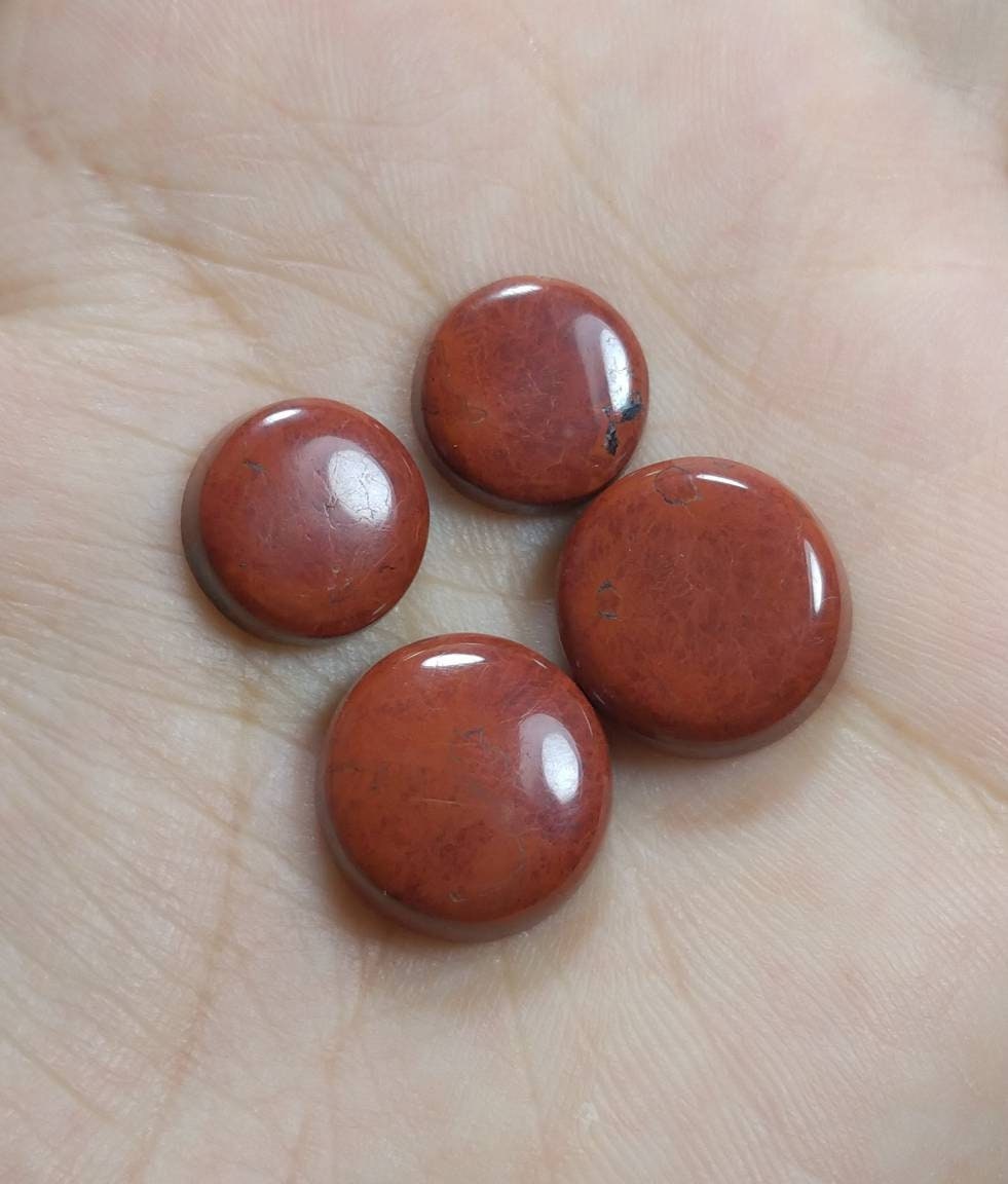 ARSAA GEMS AND MINERALSNatural fine quality beautiful 32 carats jewelry set cabochons of red Jasper pairs - Premium  from ARSAA GEMS AND MINERALS - Just $15.00! Shop now at ARSAA GEMS AND MINERALS