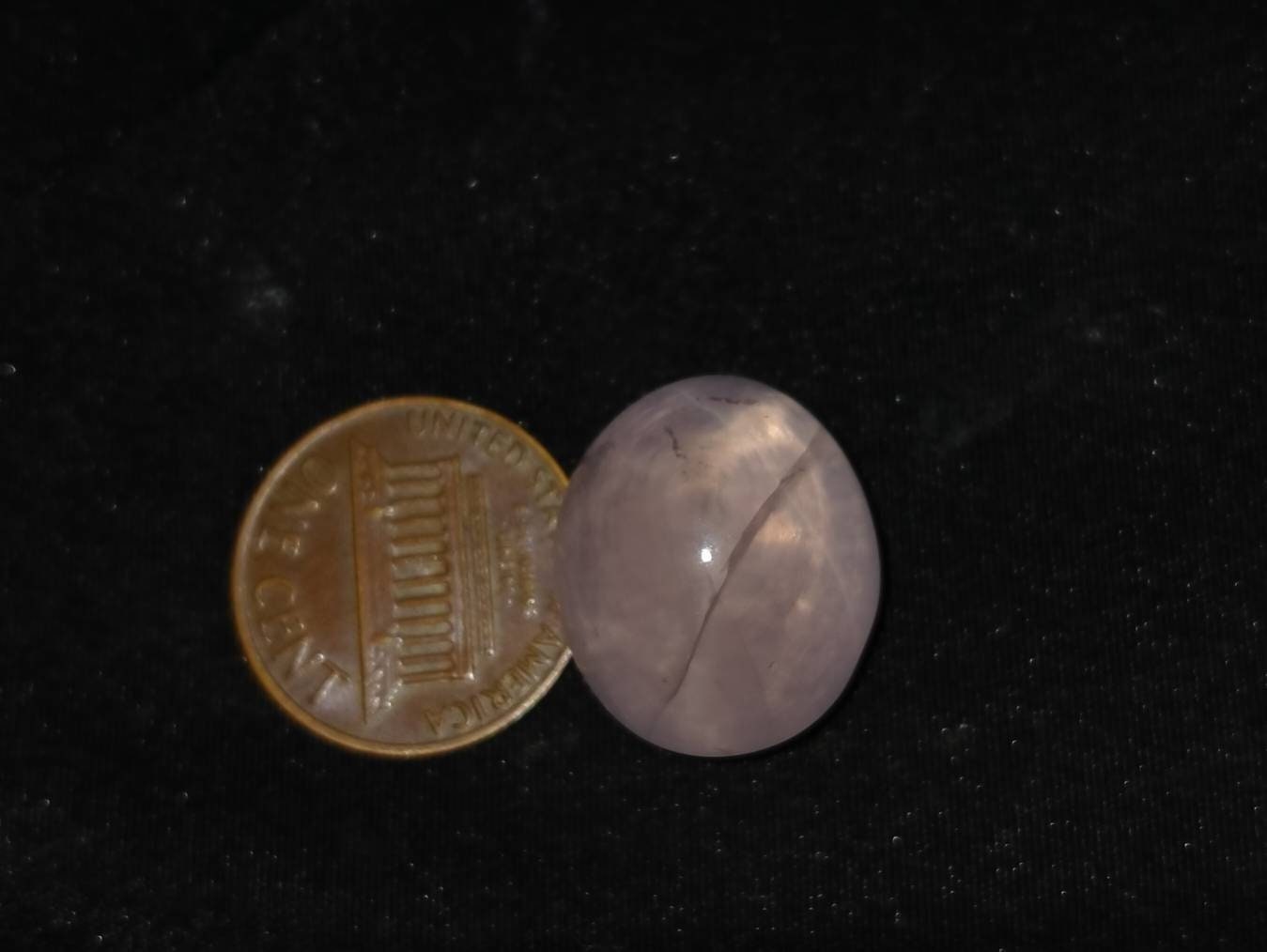 ARSAA GEMS AND MINERALSNatural top quality beautiful 32 carats star rose quartz cabochon - Premium  from ARSAA GEMS AND MINERALS - Just $20.00! Shop now at ARSAA GEMS AND MINERALS