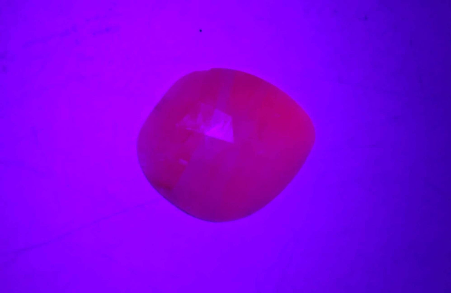 ARSAA GEMS AND MINERALSNatural top quality beautiful 53 carats small set of rose cut faceted UV reactive sapphire Cabochons - Premium  from ARSAA GEMS AND MINERALS - Just $50.00! Shop now at ARSAA GEMS AND MINERALS