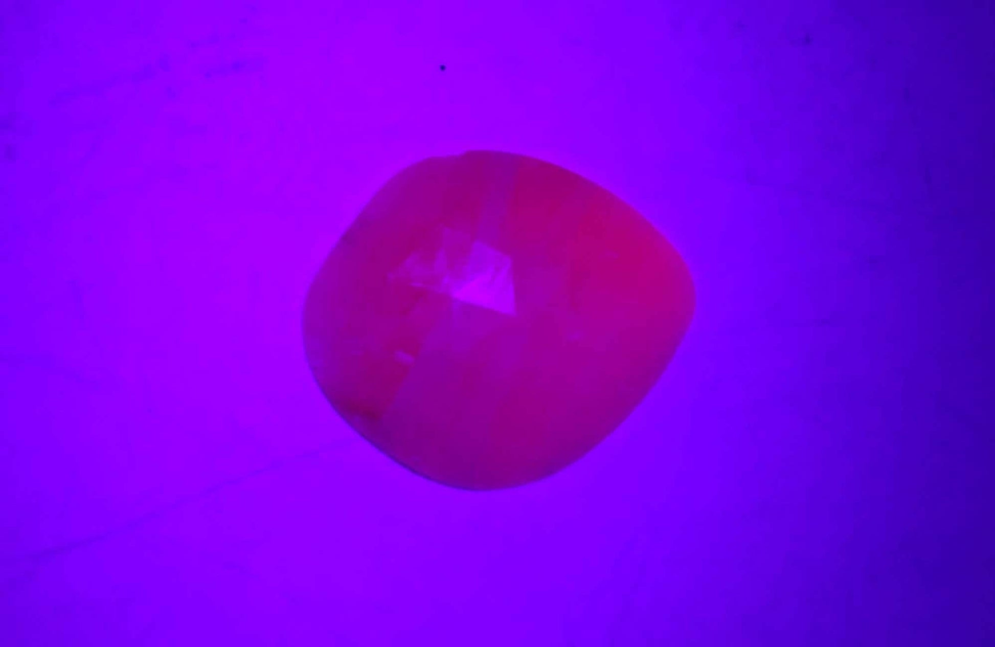 ARSAA GEMS AND MINERALSNatural top quality beautiful 53 carats small set of rose cut faceted UV reactive sapphire Cabochons - Premium  from ARSAA GEMS AND MINERALS - Just $50.00! Shop now at ARSAA GEMS AND MINERALS