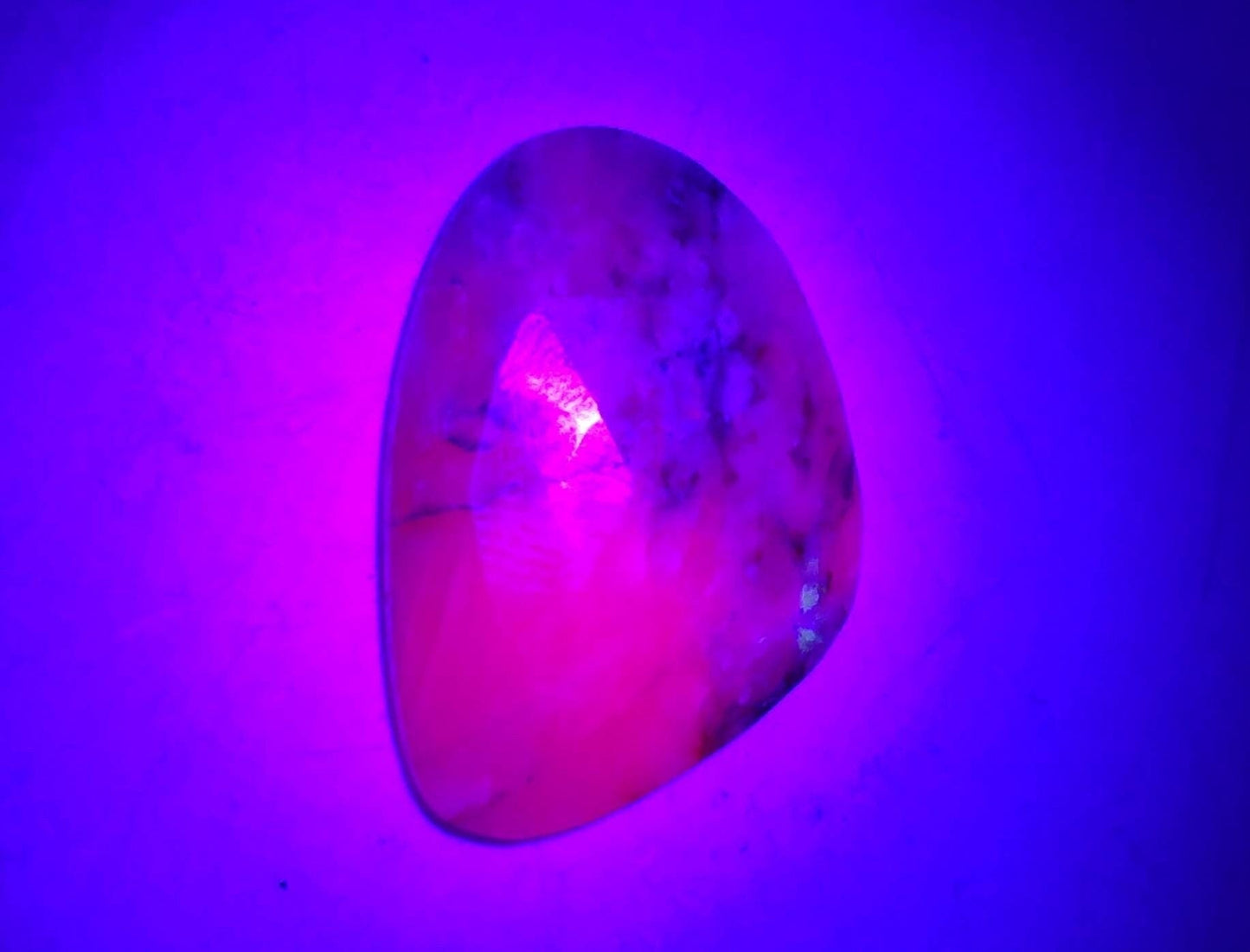 ARSAA GEMS AND MINERALSNatural top quality beautiful 53 carats small set of rose cut faceted UV reactive sapphire Cabochons - Premium  from ARSAA GEMS AND MINERALS - Just $50.00! Shop now at ARSAA GEMS AND MINERALS