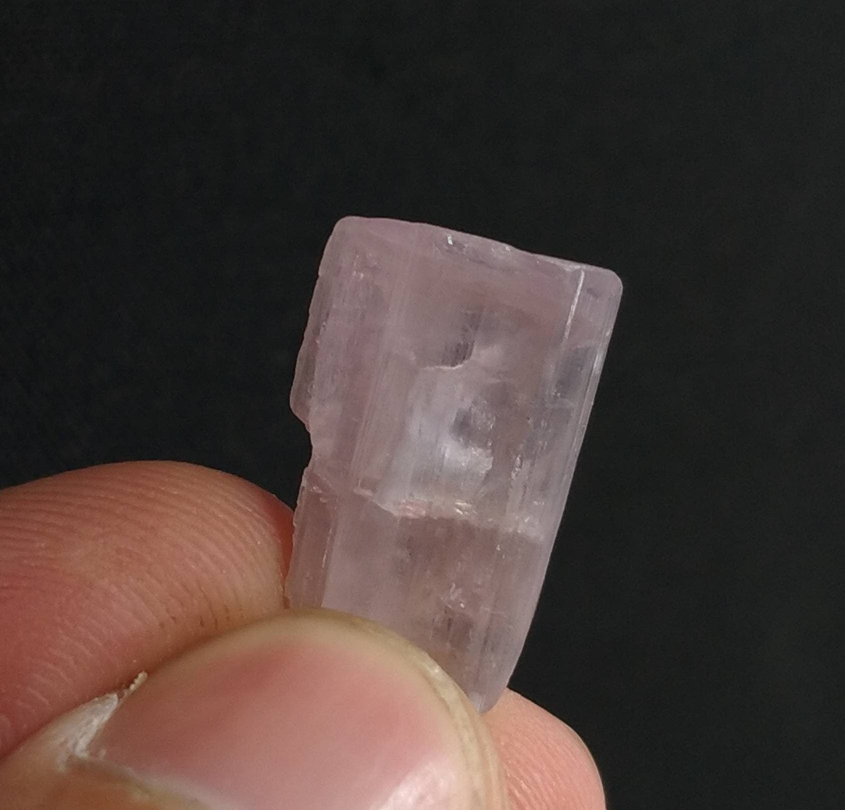 ARSAA GEMS AND MINERALSFine quality beautiful natural 2.8 gram terminated pink Tourmaline crystal - Premium  from ARSAA GEMS AND MINERALS - Just $15.00! Shop now at ARSAA GEMS AND MINERALS