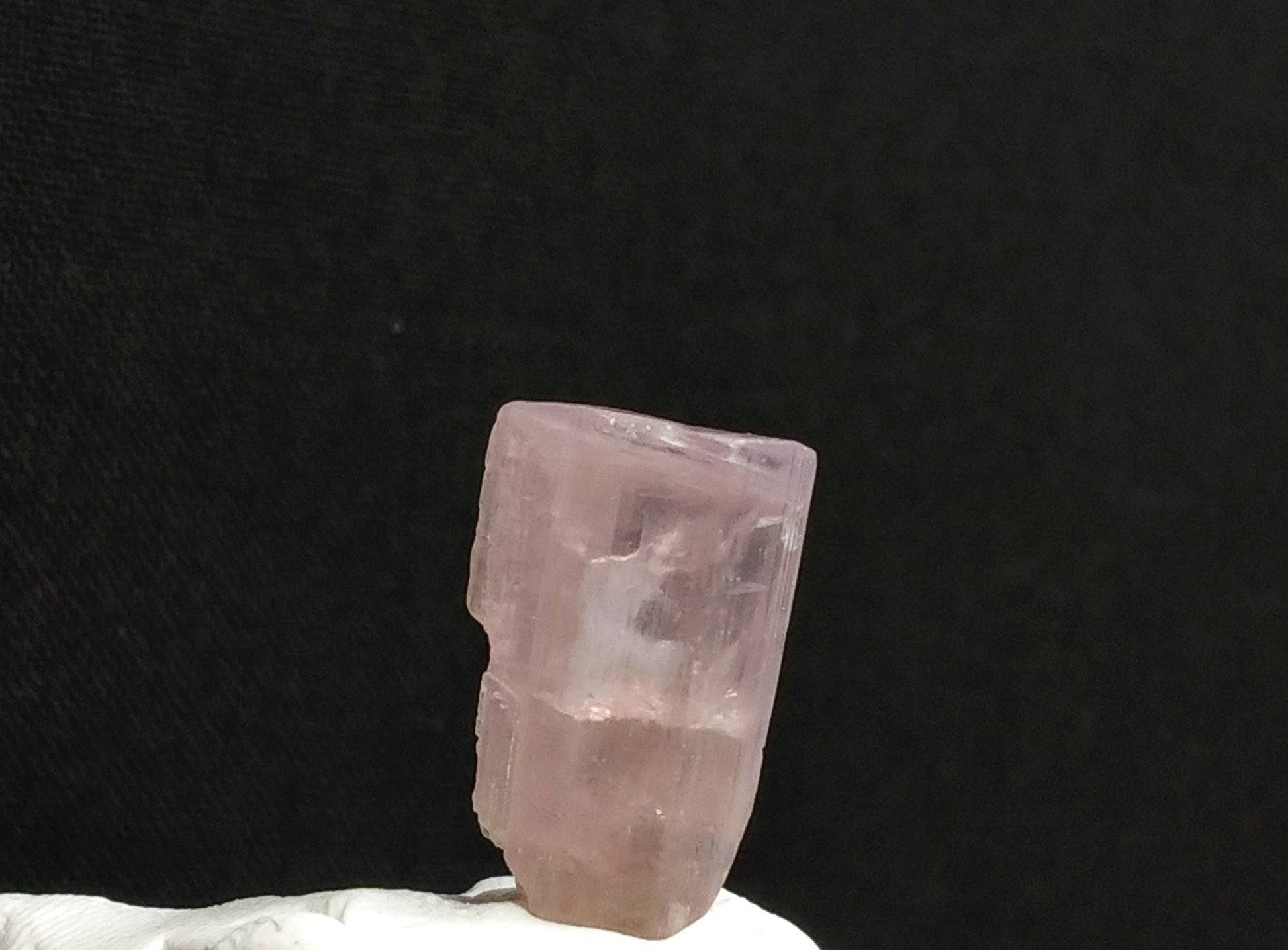 ARSAA GEMS AND MINERALSFine quality beautiful natural 2.8 gram terminated pink Tourmaline crystal - Premium  from ARSAA GEMS AND MINERALS - Just $15.00! Shop now at ARSAA GEMS AND MINERALS