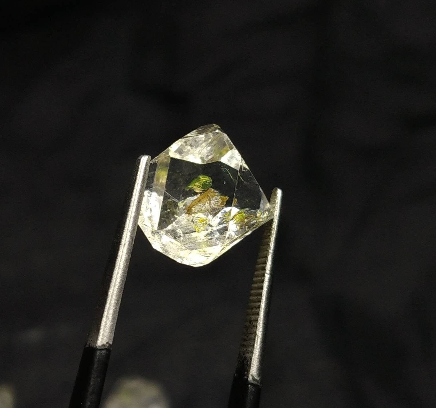 ARSAA GEMS AND MINERALSNatural top quality beautiful 15 grams double terminated small lot of petroleum Quartz crystals - Premium  from ARSAA GEMS AND MINERALS - Just $90.00! Shop now at ARSAA GEMS AND MINERALS