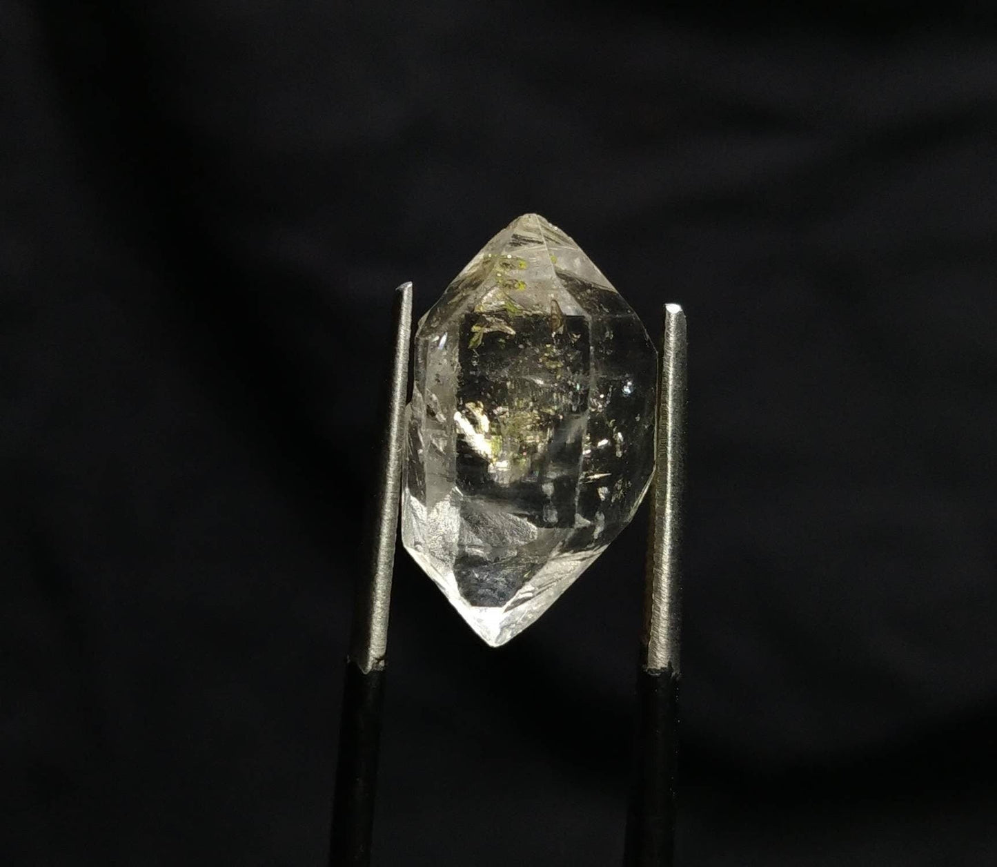 ARSAA GEMS AND MINERALSNatural top quality beautiful 20 grams double terminated small lot of Small sized petroleum Quartz crystals - Premium  from ARSAA GEMS AND MINERALS - Just $120.00! Shop now at ARSAA GEMS AND MINERALS