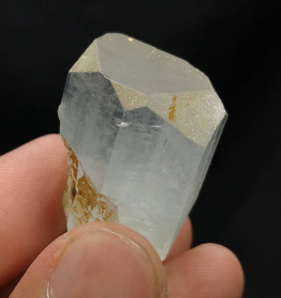 ARSAA GEMS AND MINERALSTop Quality beautiful natural 23.1 grams terminated Aquamarine crystal - Premium  from ARSAA GEMS AND MINERALS - Just $100.00! Shop now at ARSAA GEMS AND MINERALS