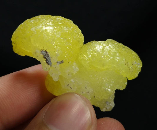 ARSAA GEMS AND MINERALSTop quality natural beautiful 17.4 grams brucite specimen with amazing shape and colour - Premium  from ARSAA GEMS AND MINERALS - Just $35.00! Shop now at ARSAA GEMS AND MINERALS