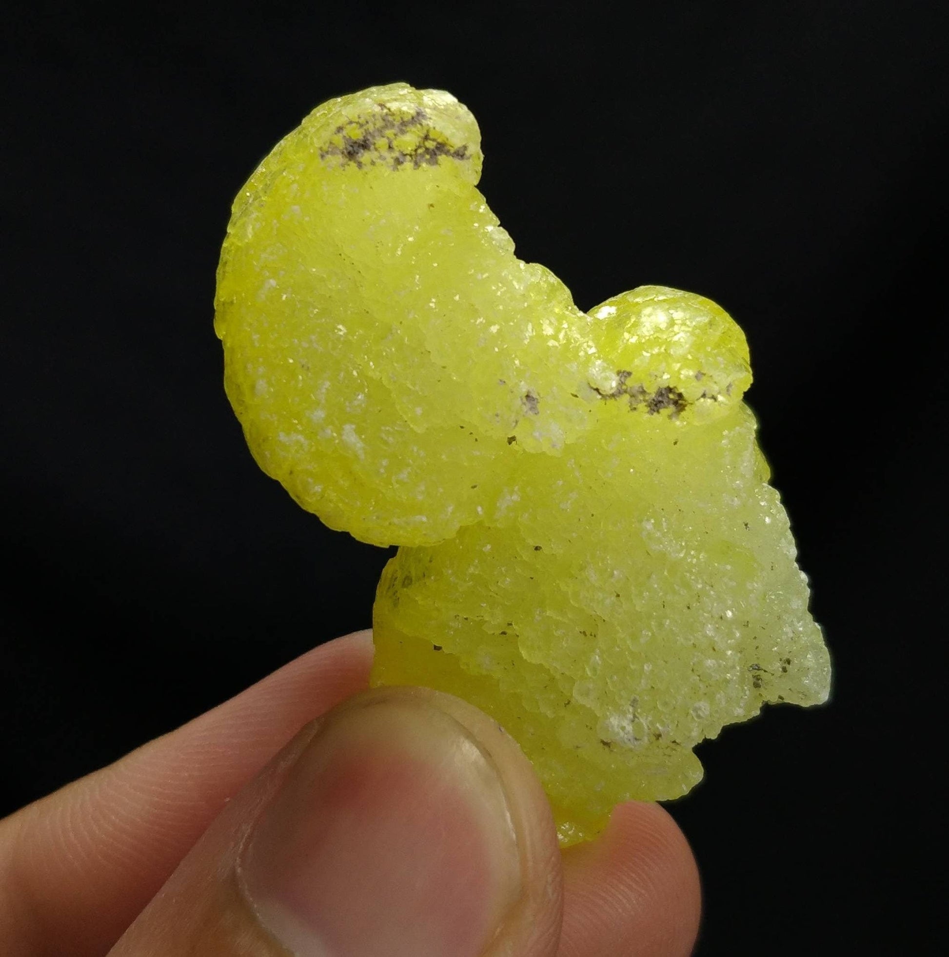 ARSAA GEMS AND MINERALSTop quality natural beautiful 17.4 grams brucite specimen with amazing shape and colour - Premium  from ARSAA GEMS AND MINERALS - Just $35.00! Shop now at ARSAA GEMS AND MINERALS