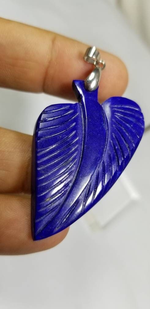 ARSAA GEMS AND MINERALSNatural leaf pendant - Premium  from ARSAA GEMS AND MINERALS - Just $8.00! Shop now at ARSAA GEMS AND MINERALS
