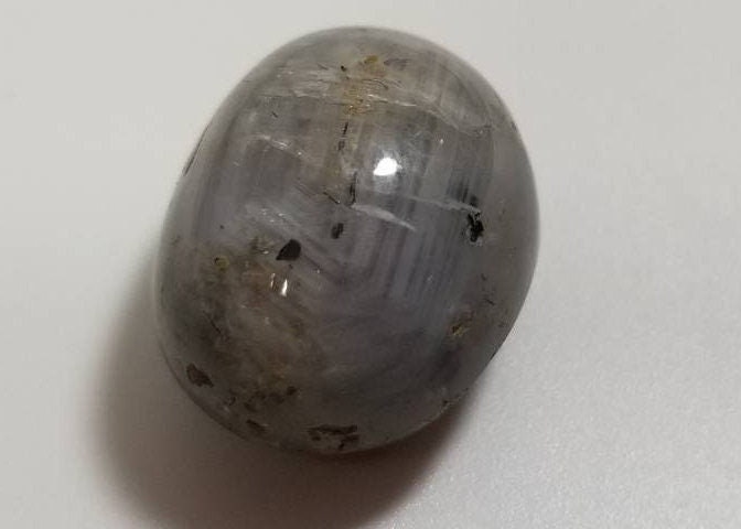 ARSAA GEMS AND MINERALSNatural high quality oval shape star sapphire cab, weight 26.5 carat - Premium  from ARSAA GEMS AND MINERALS - Just $26.00! Shop now at ARSAA GEMS AND MINERALS
