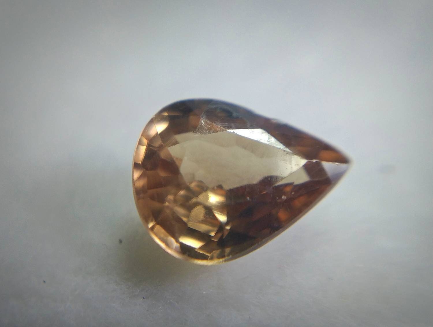 ARSAA GEMS AND MINERALSNatural top quality beautiful 13.5 carats VV clarity faceted pear shapes small jewlery set of small sized multicolor zircon gems - Premium  from ARSAA GEMS AND MINERALS - Just $65.00! Shop now at ARSAA GEMS AND MINERALS