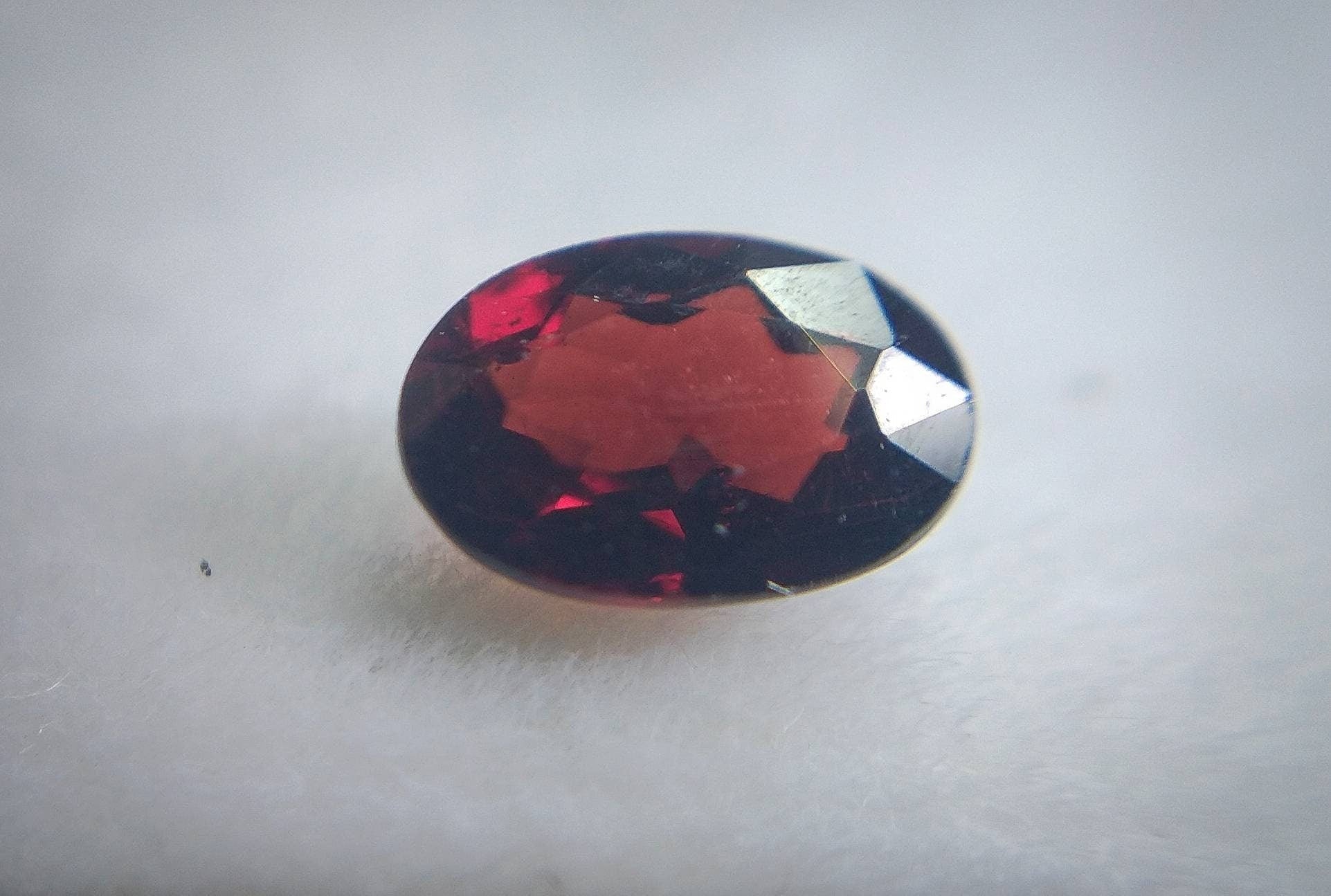 ARSAA GEMS AND MINERALSNatural top quality beautiful 15 carats VV clarity faceted oval shapes small jewlery set of small sized rhodolite garnet gems - Premium  from ARSAA GEMS AND MINERALS - Just $100.00! Shop now at ARSAA GEMS AND MINERALS