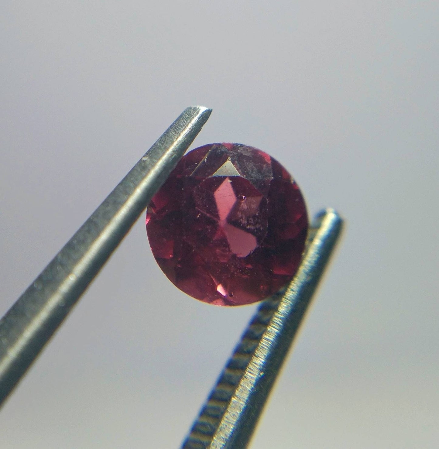 ARSAA GEMS AND MINERALSNatural top quality beautiful 8.5 carats VV clarity faceted small jewlery set of small sized rhodolite garnet gems - Premium  from ARSAA GEMS AND MINERALS - Just $55.00! Shop now at ARSAA GEMS AND MINERALS