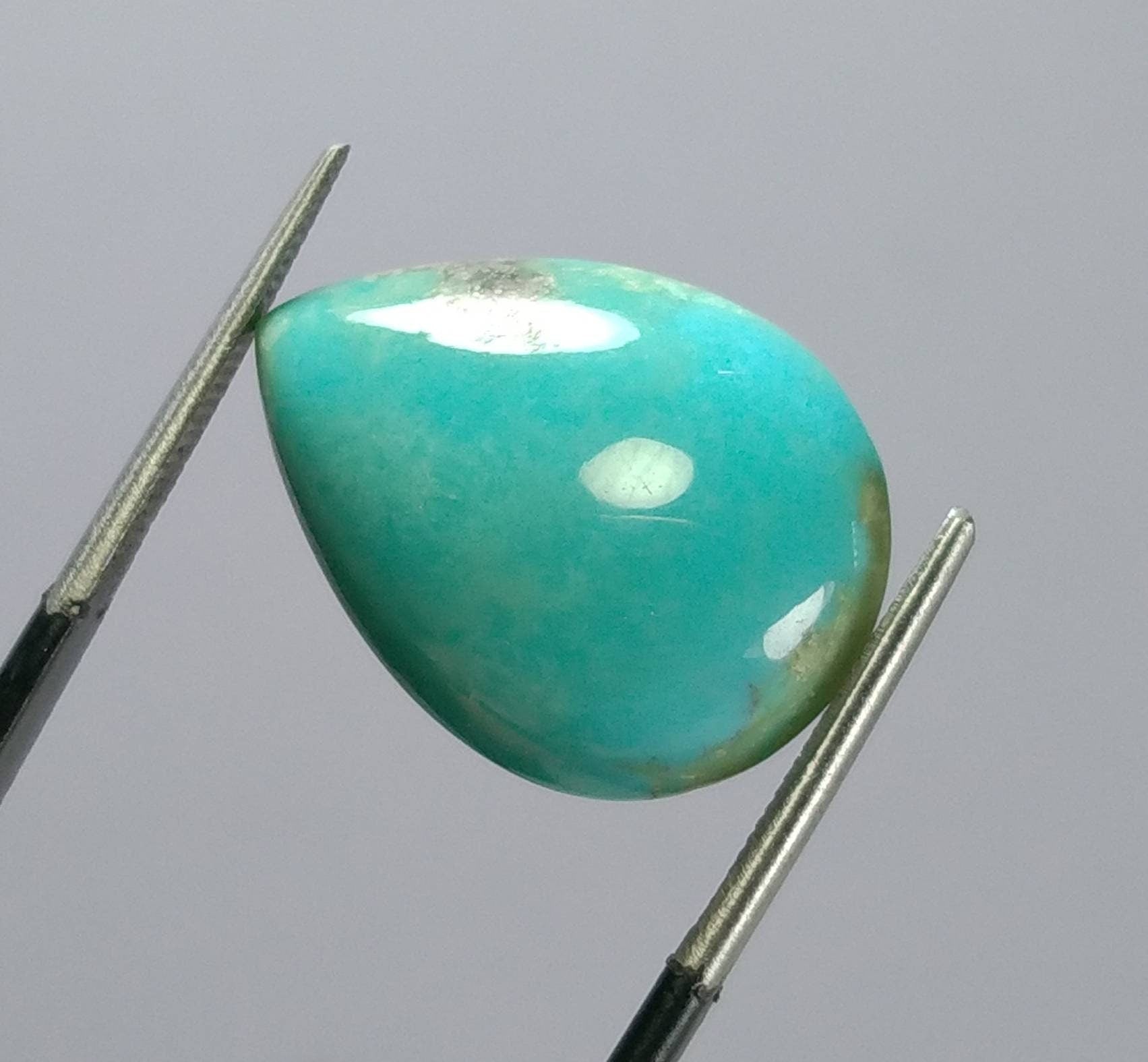 ARSAA GEMS AND MINERALSFine quality beautiful natural 54 carats pear shapes Small lot of turquoise Cabochons - Premium  from ARSAA GEMS AND MINERALS - Just $50.00! Shop now at ARSAA GEMS AND MINERALS