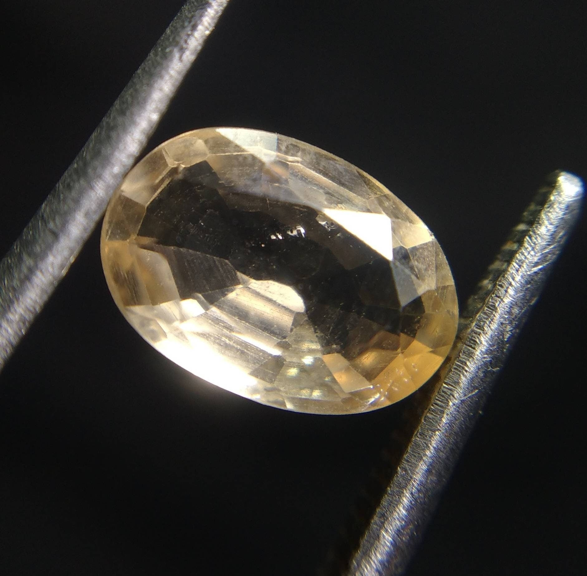 ARSAA GEMS AND MINERALSNatural fine quality beautiful 29 carats small Jewellery set of calibrated oval shapes faceted small sized topaz gems - Premium  from ARSAA GEMS AND MINERALS - Just $60.00! Shop now at ARSAA GEMS AND MINERALS