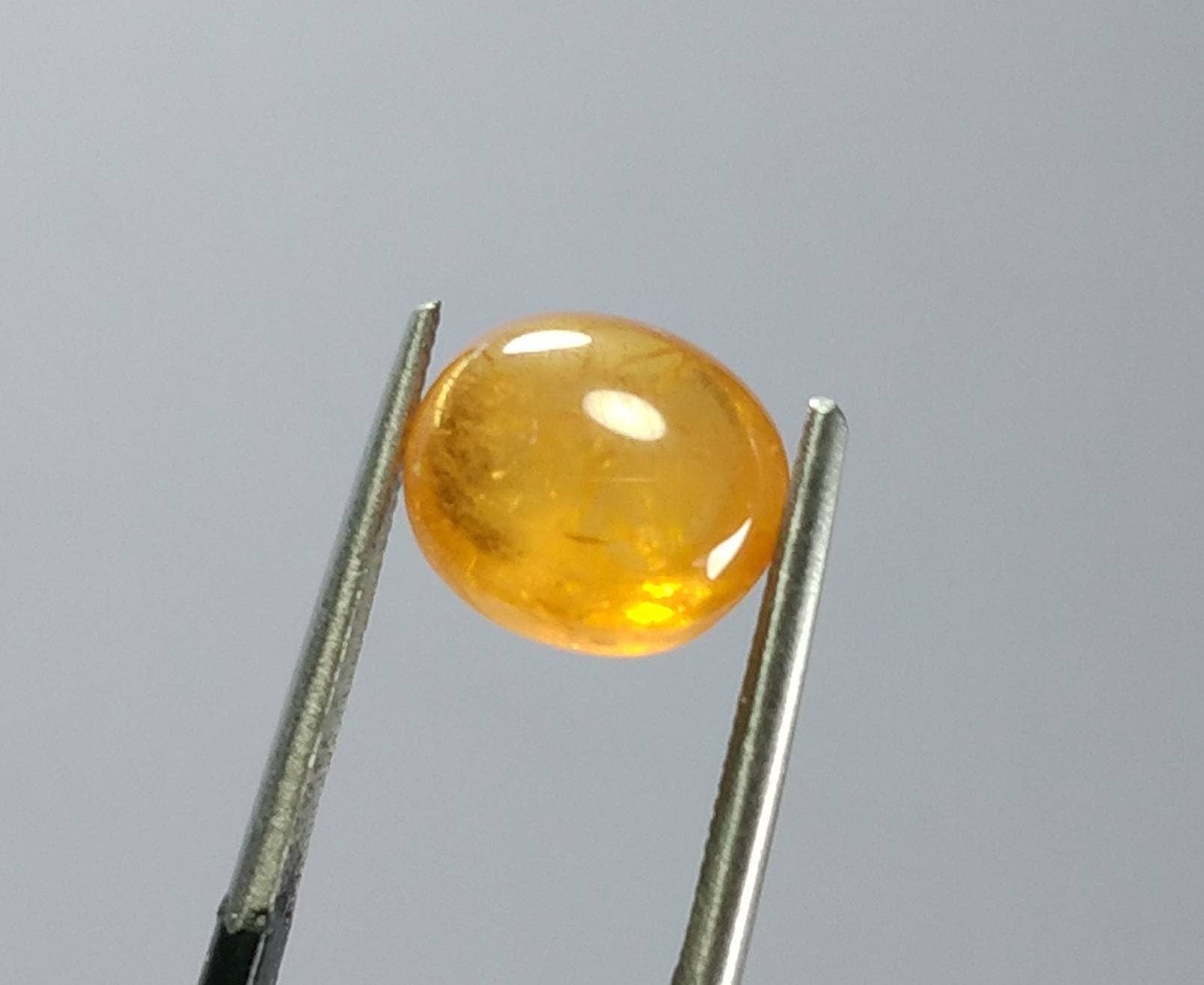 ARSAA GEMS AND MINERALSNatural top quality beautiful 22 carats small lot of spessartine garnet Cabochons - Premium  from ARSAA GEMS AND MINERALS - Just $47.00! Shop now at ARSAA GEMS AND MINERALS