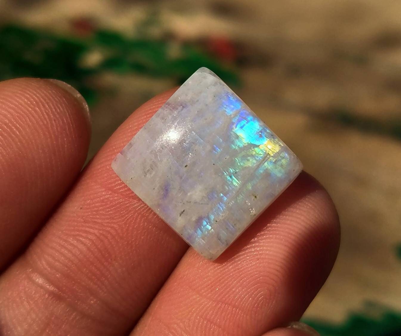 ARSAA GEMS AND MINERALSNatural top quality beautiful cabochons of moonstone - Premium  from ARSAA GEMS AND MINERALS - Just $25.00! Shop now at ARSAA GEMS AND MINERALS