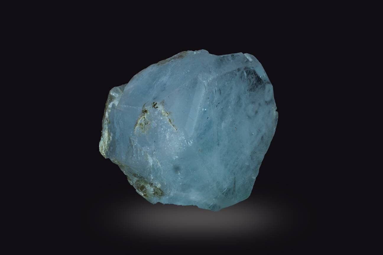 ARSAA GEMS AND MINERALSAquamarine light blue terminated crystal from Pakistan, weight 36.3 grams - Premium  from ARSAA GEMS AND MINERALS - Just $75.00! Shop now at ARSAA GEMS AND MINERALS