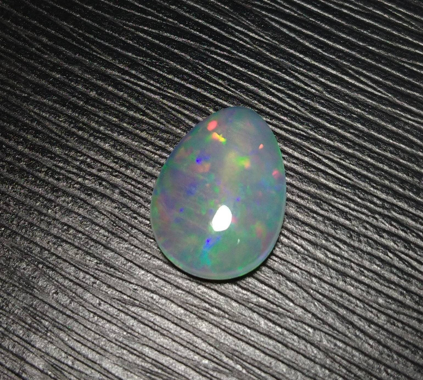 ARSAA GEMS AND MINERALSNatural fine quality beautiful 10 carats pear shape fire opal Cabochon - Premium  from ARSAA GEMS AND MINERALS - Just $40.00! Shop now at ARSAA GEMS AND MINERALS