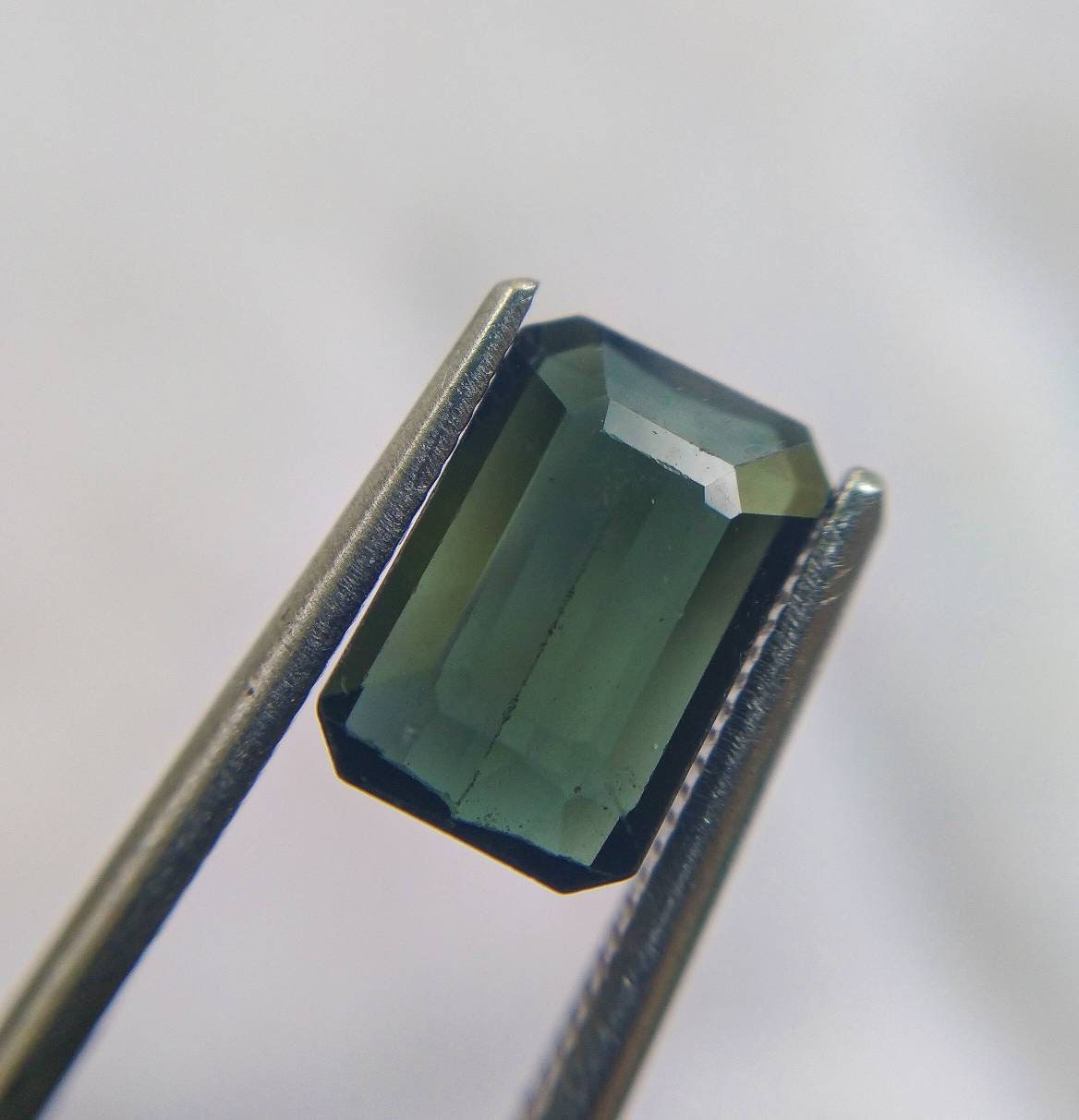 ARSAA GEMS AND MINERALSNatural fine quality beautiful 19 carats dark green color small lot of faceted radiant shapes tourmaline gems - Premium  from ARSAA GEMS AND MINERALS - Just $90.00! Shop now at ARSAA GEMS AND MINERALS