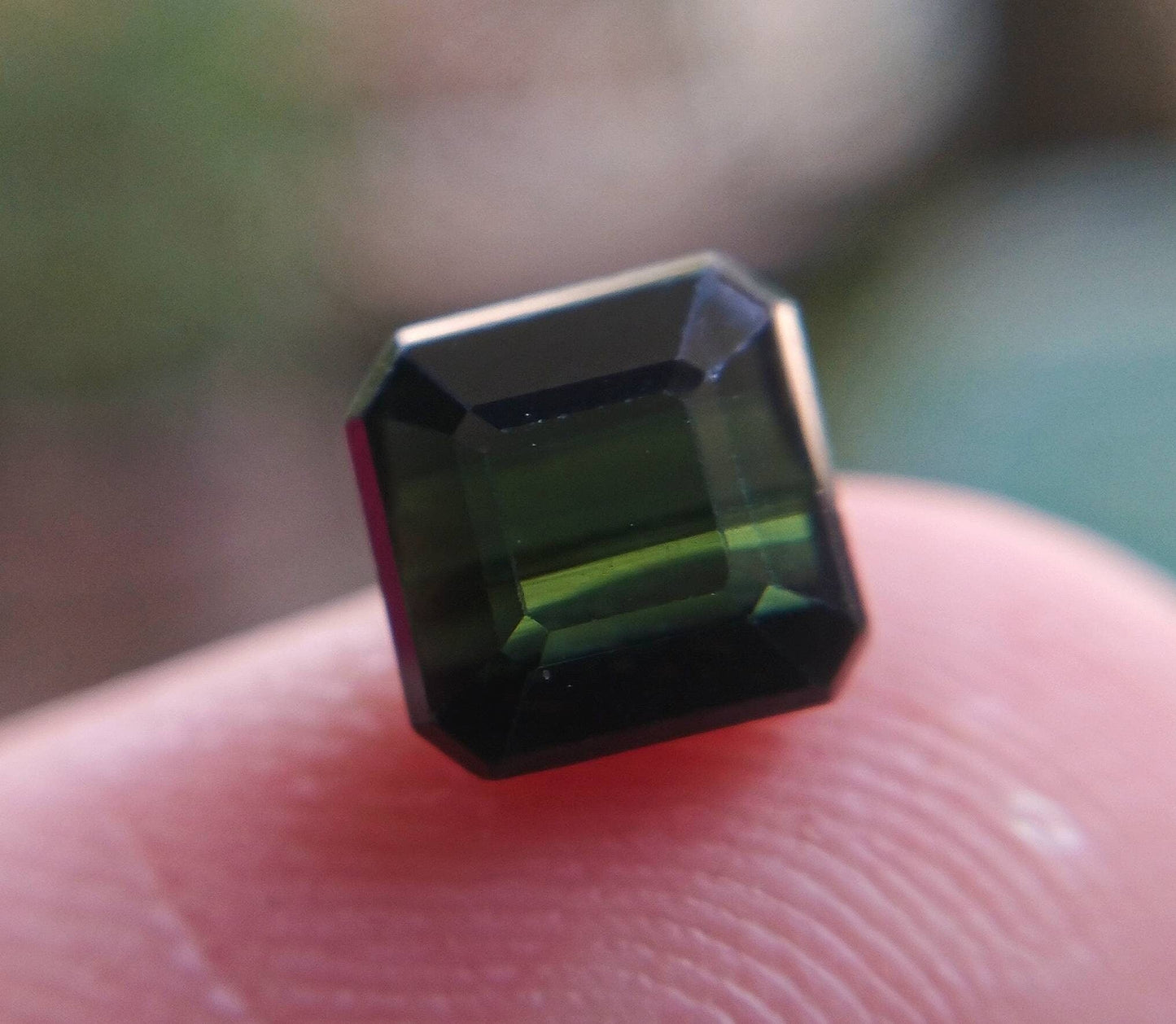 ARSAA GEMS AND MINERALSNatural fine quality beautiful 54 carats dark green color small lot of faceted radiant shapes tourmaline gems - Premium  from ARSAA GEMS AND MINERALS - Just $270.00! Shop now at ARSAA GEMS AND MINERALS