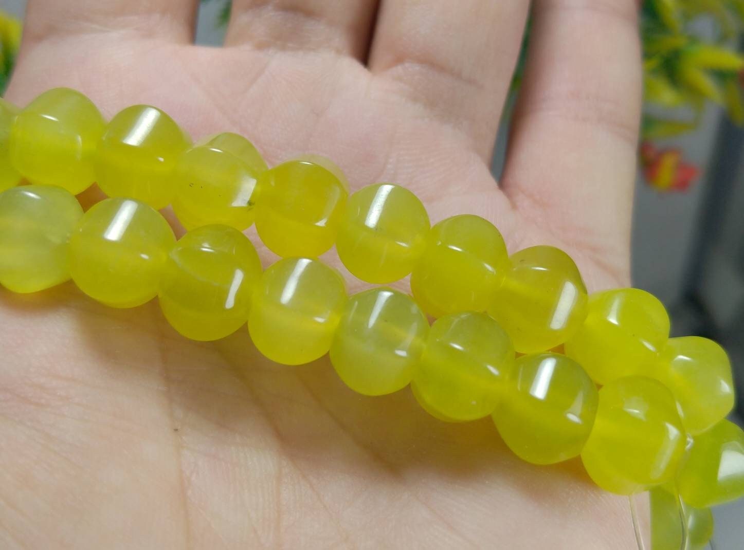 ARSAA GEMS AND MINERALSNatural good quality beautiful beads of serpentine - Premium  from ARSAA GEMS AND MINERALS - Just $20.00! Shop now at ARSAA GEMS AND MINERALS