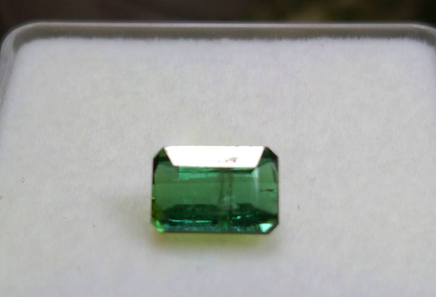 ARSAA GEMS AND MINERALSNatural top and high quality 2 carats beautiful  radiant shape faceted tourmaline gem - Premium  from ARSAA GEMS AND MINERALS - Just $40.00! Shop now at ARSAA GEMS AND MINERALS