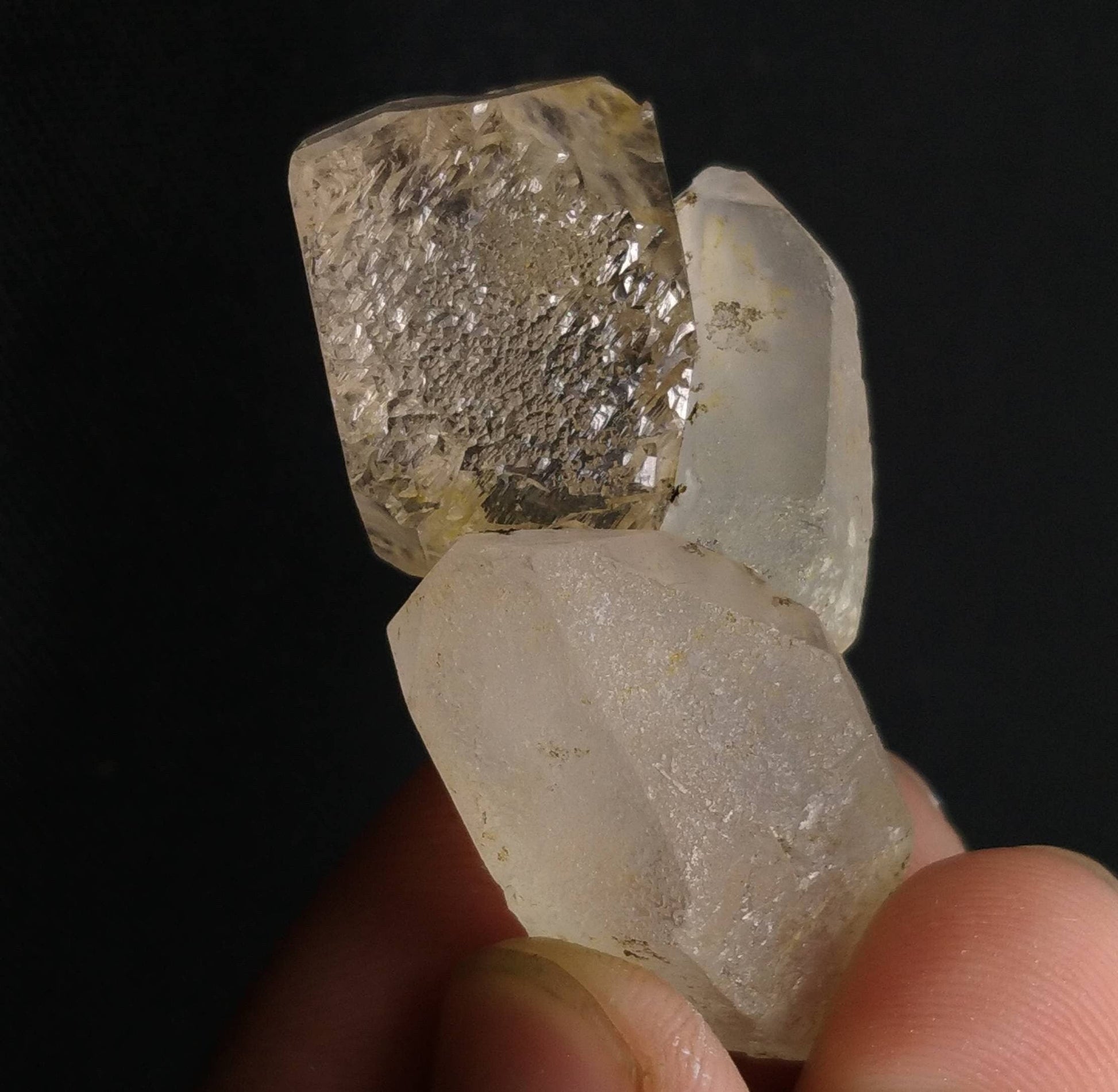 ARSAA GEMS AND MINERALSNatural top quality 20.3 grams Beautiful champagne color topaz crystal is nesting on Quartz  very aesthetic specimen - Premium  from ARSAA GEMS AND MINERALS - Just $60.00! Shop now at ARSAA GEMS AND MINERALS