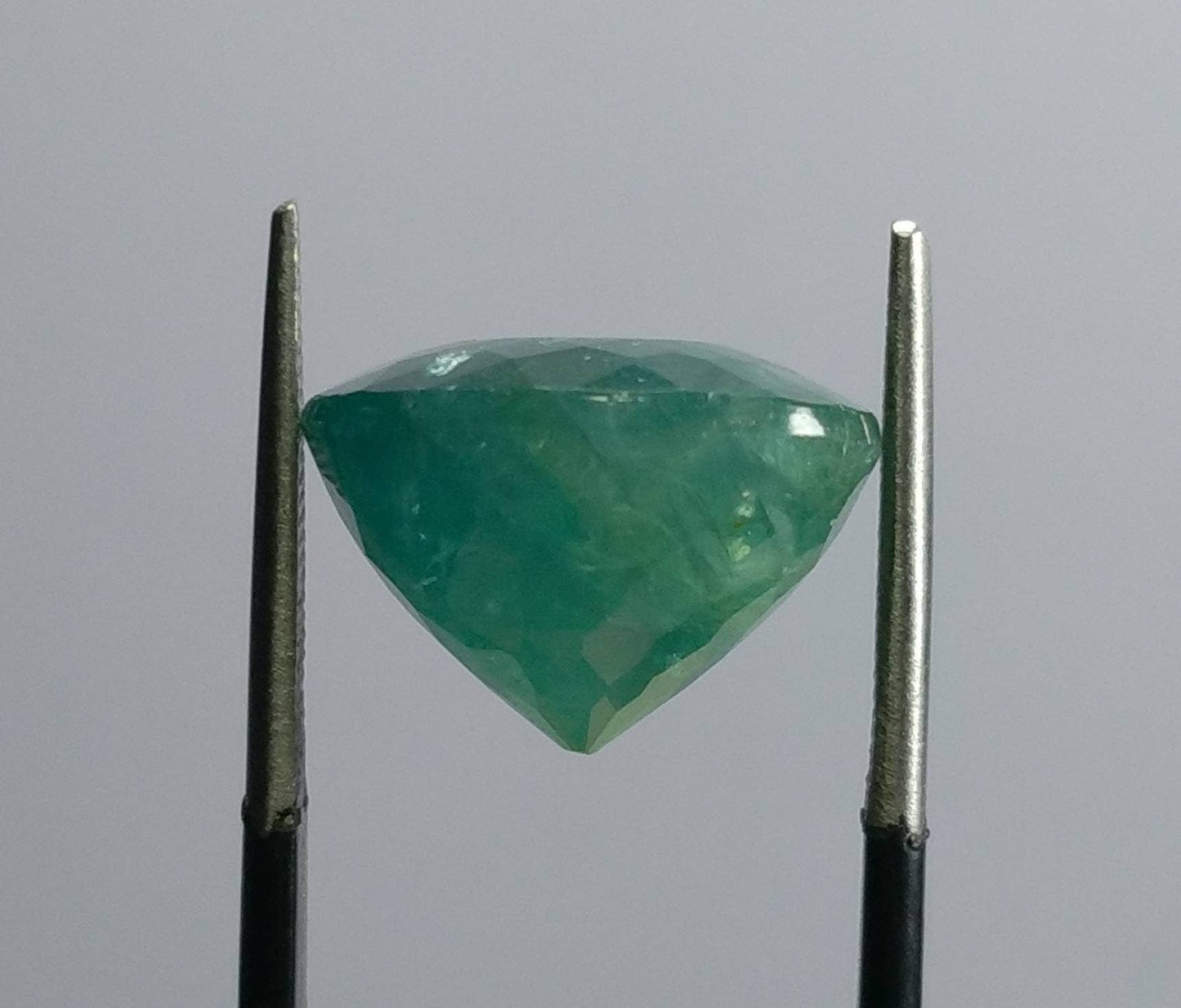 ARSAA GEMS AND MINERALSNatural top quality beautiful 11.5 carat faceted oval shape grandidierite gem - Premium  from ARSAA GEMS AND MINERALS - Just $25.00! Shop now at ARSAA GEMS AND MINERALS