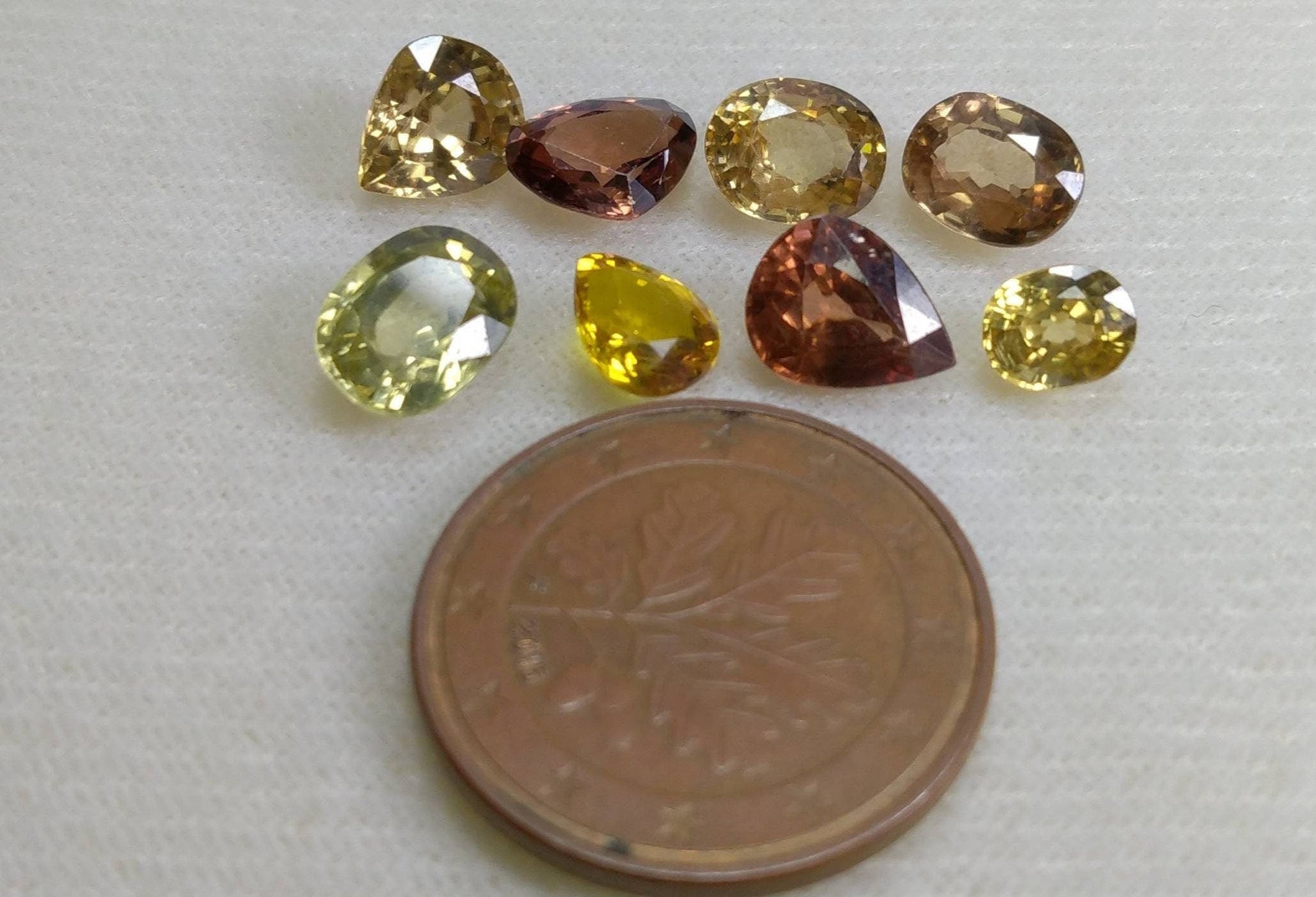 ARSAA GEMS AND MINERALSNatural top quality beautiful 16 Carat small lot of faceted VV clarity zircon gems - Premium  from ARSAA GEMS AND MINERALS - Just $80.00! Shop now at ARSAA GEMS AND MINERALS