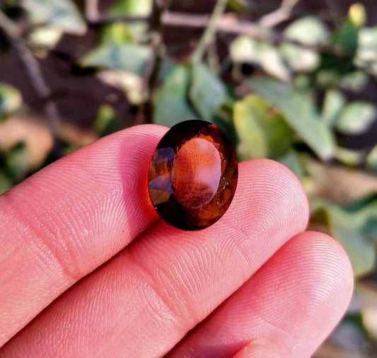 ARSAA GEMS AND MINERALSNatural top quality faceted citrine gem - Premium  from ARSAA GEMS AND MINERALS - Just $30.00! Shop now at ARSAA GEMS AND MINERALS