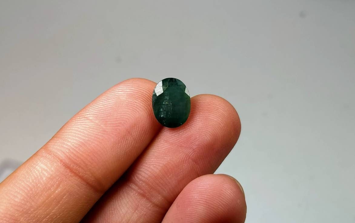 ARSAA GEMS AND MINERALSNatural top quality Faceted gems of grendiderite - Premium  from ARSAA GEMS AND MINERALS - Just $45.00! Shop now at ARSAA GEMS AND MINERALS